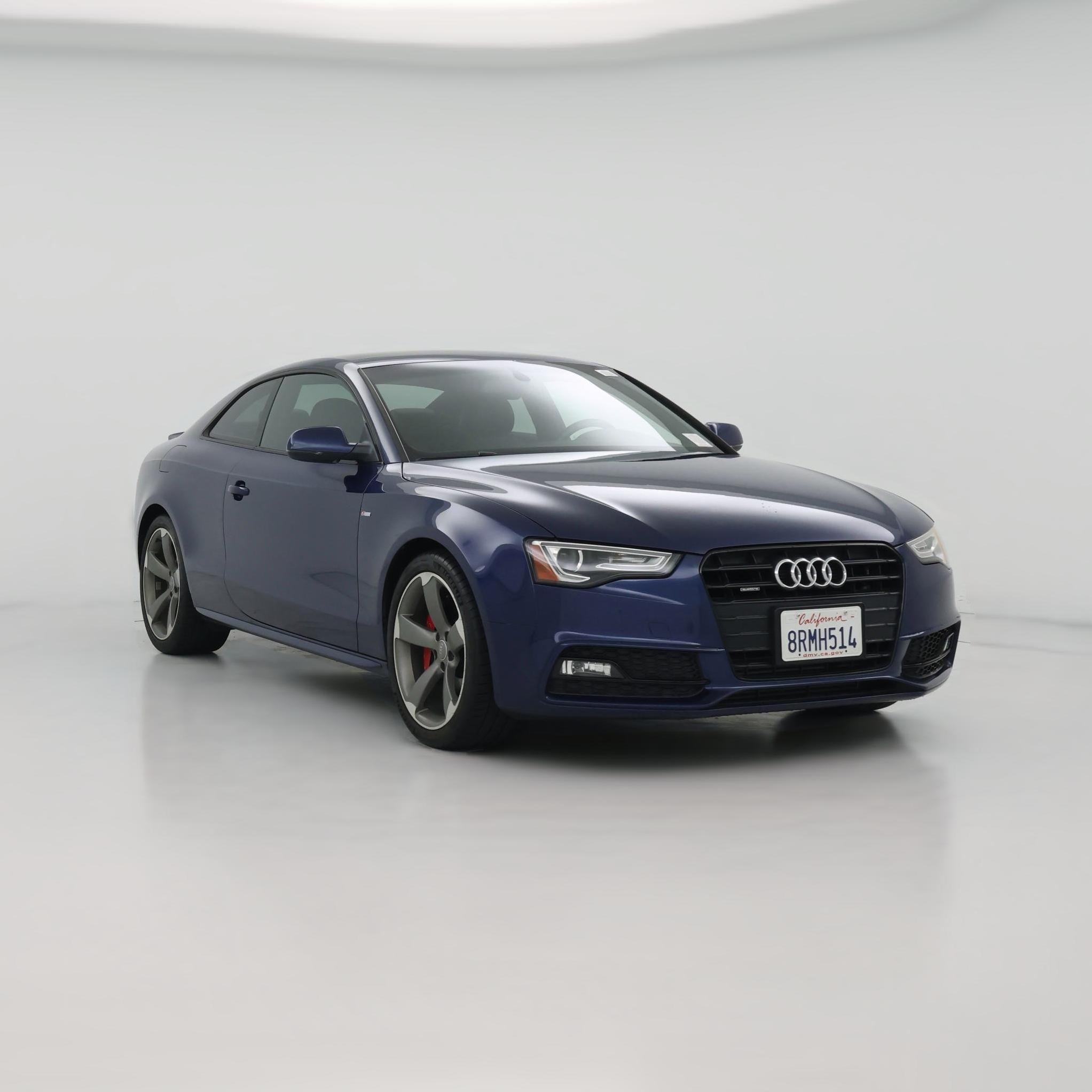 Thumbnail: 2016 Audi A5 - 1