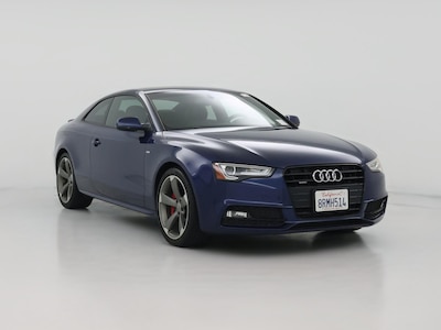 2016 Audi A5 Premium Plus