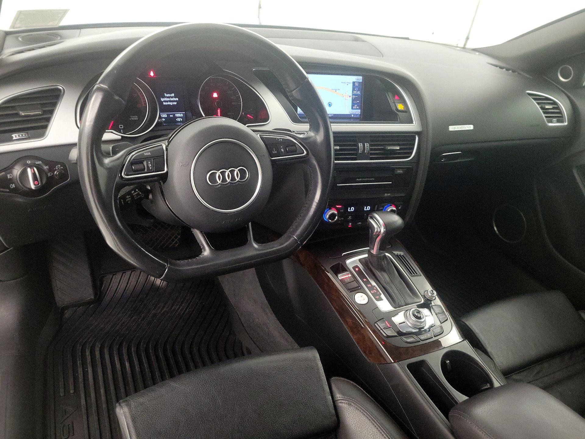 Thumbnail: 2016 Audi A5 - 9