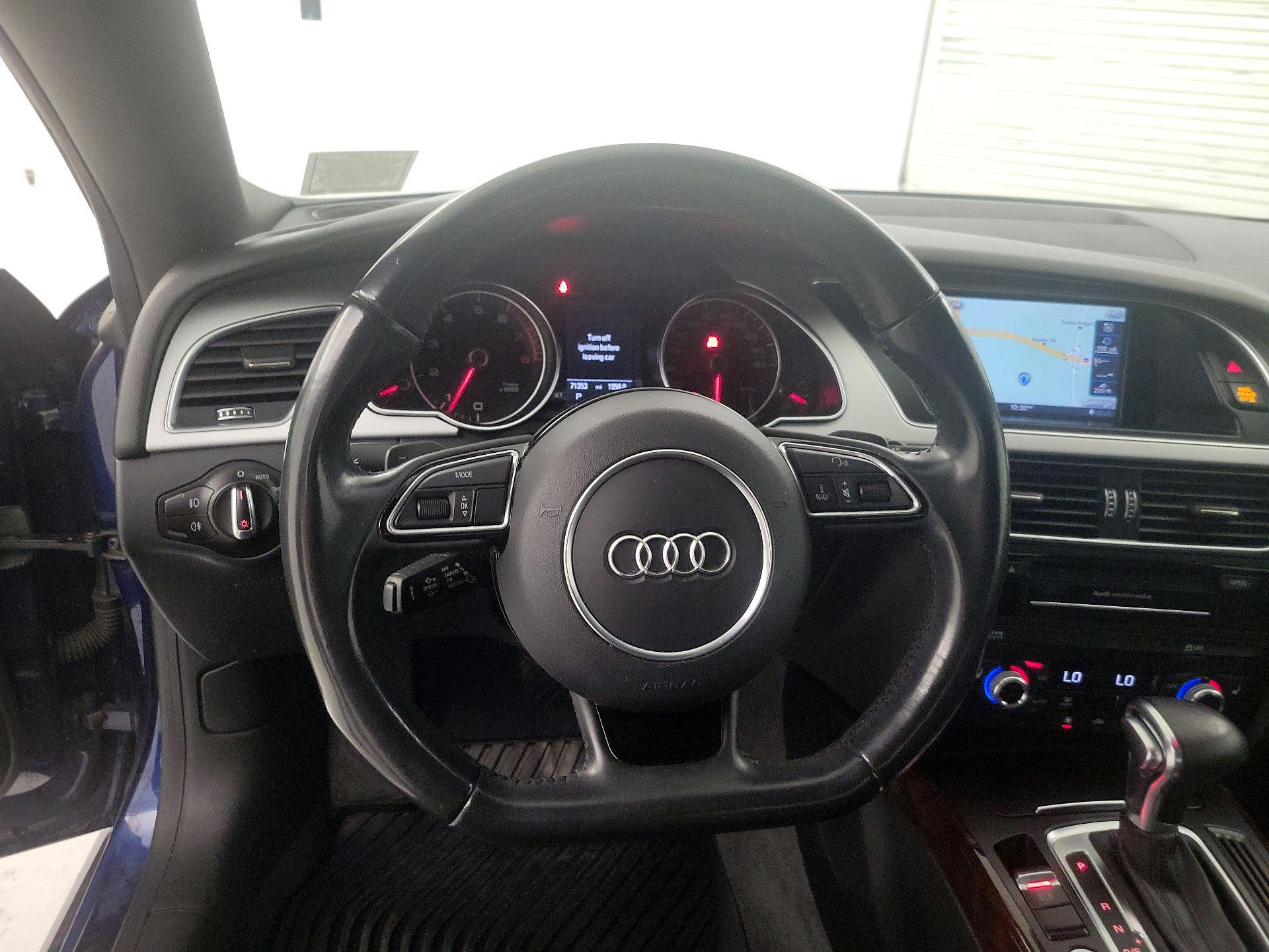 Thumbnail: 2016 Audi A5 - 10