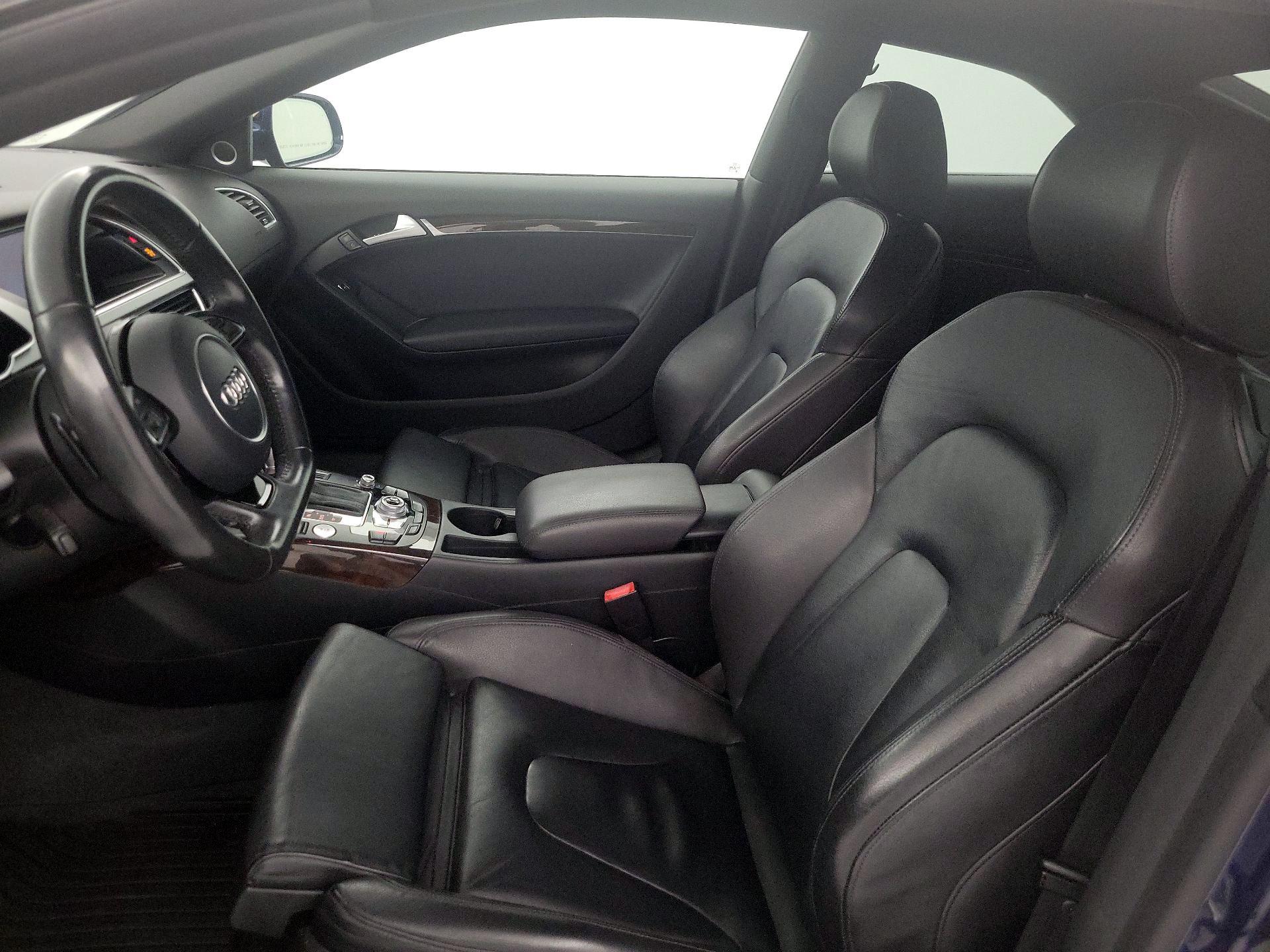 Thumbnail: 2016 Audi A5 - 11