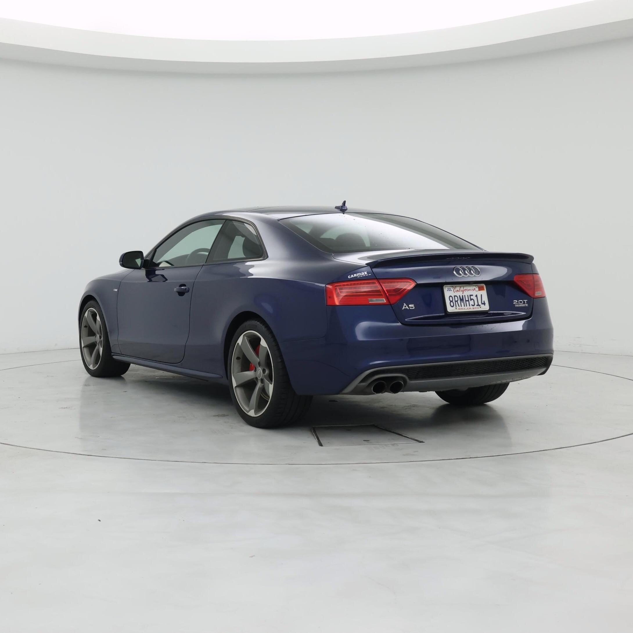 Thumbnail: 2016 Audi A5 - 2