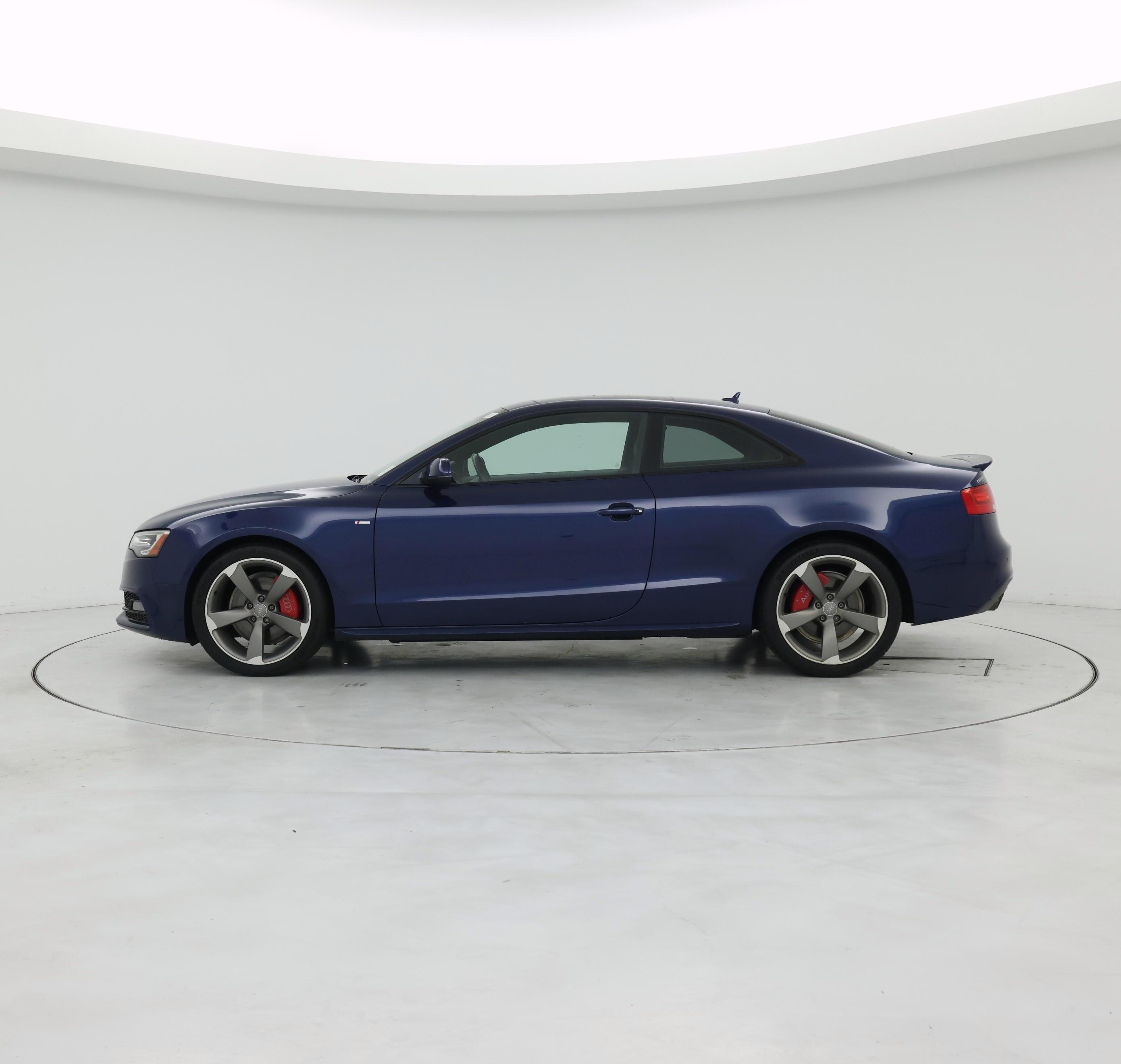 Thumbnail: 2016 Audi A5 - 3