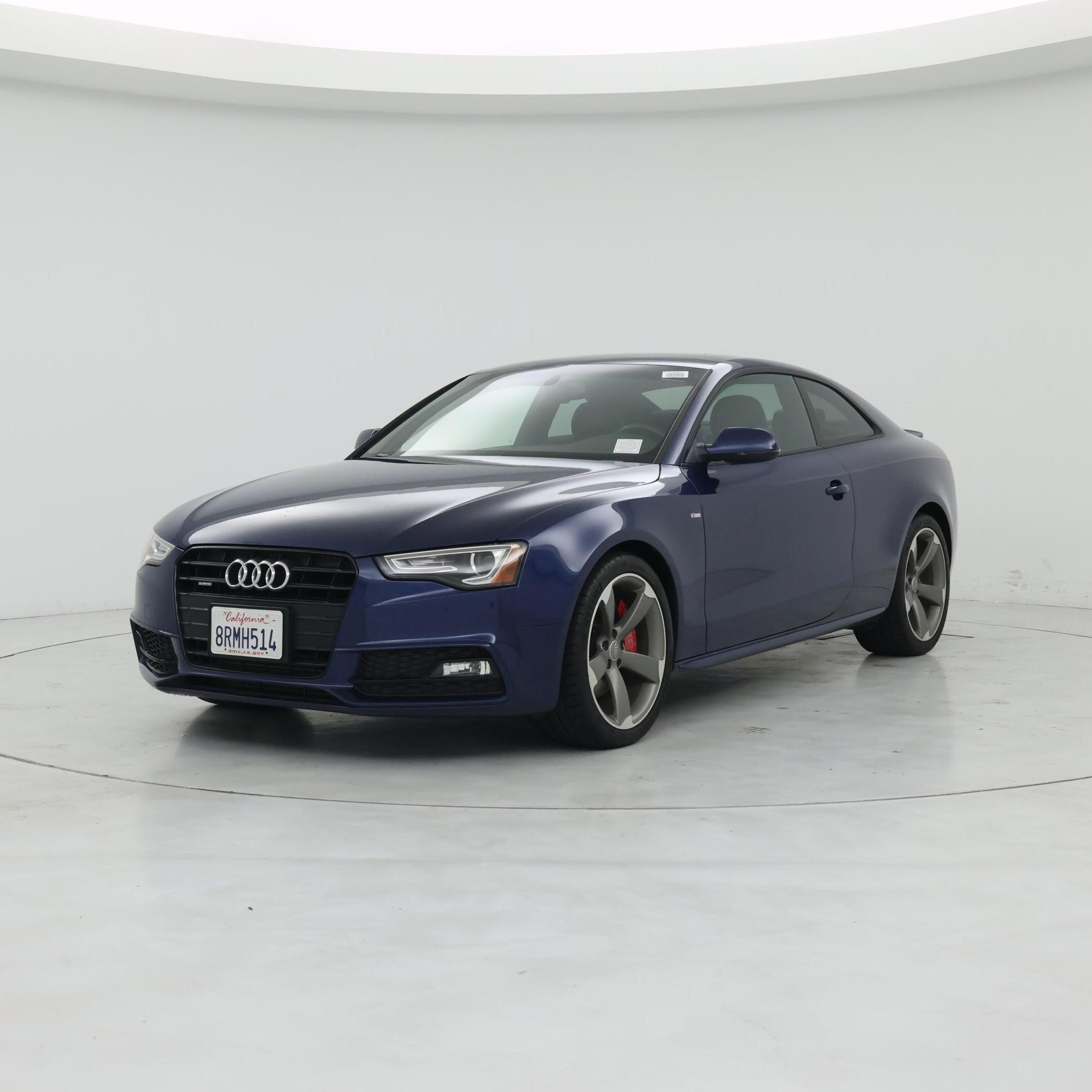 Thumbnail: 2016 Audi A5 - 4