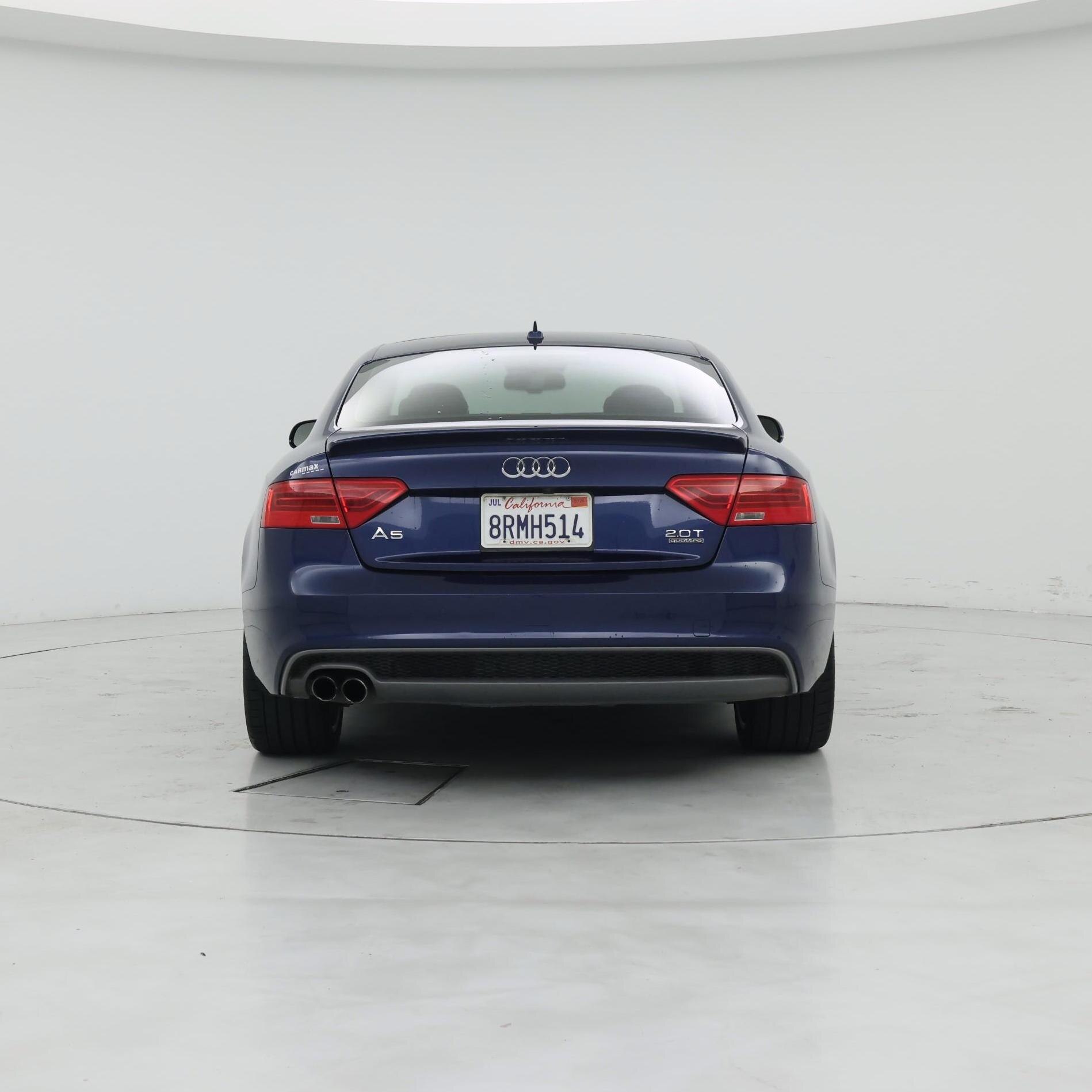 Thumbnail: 2016 Audi A5 - 6