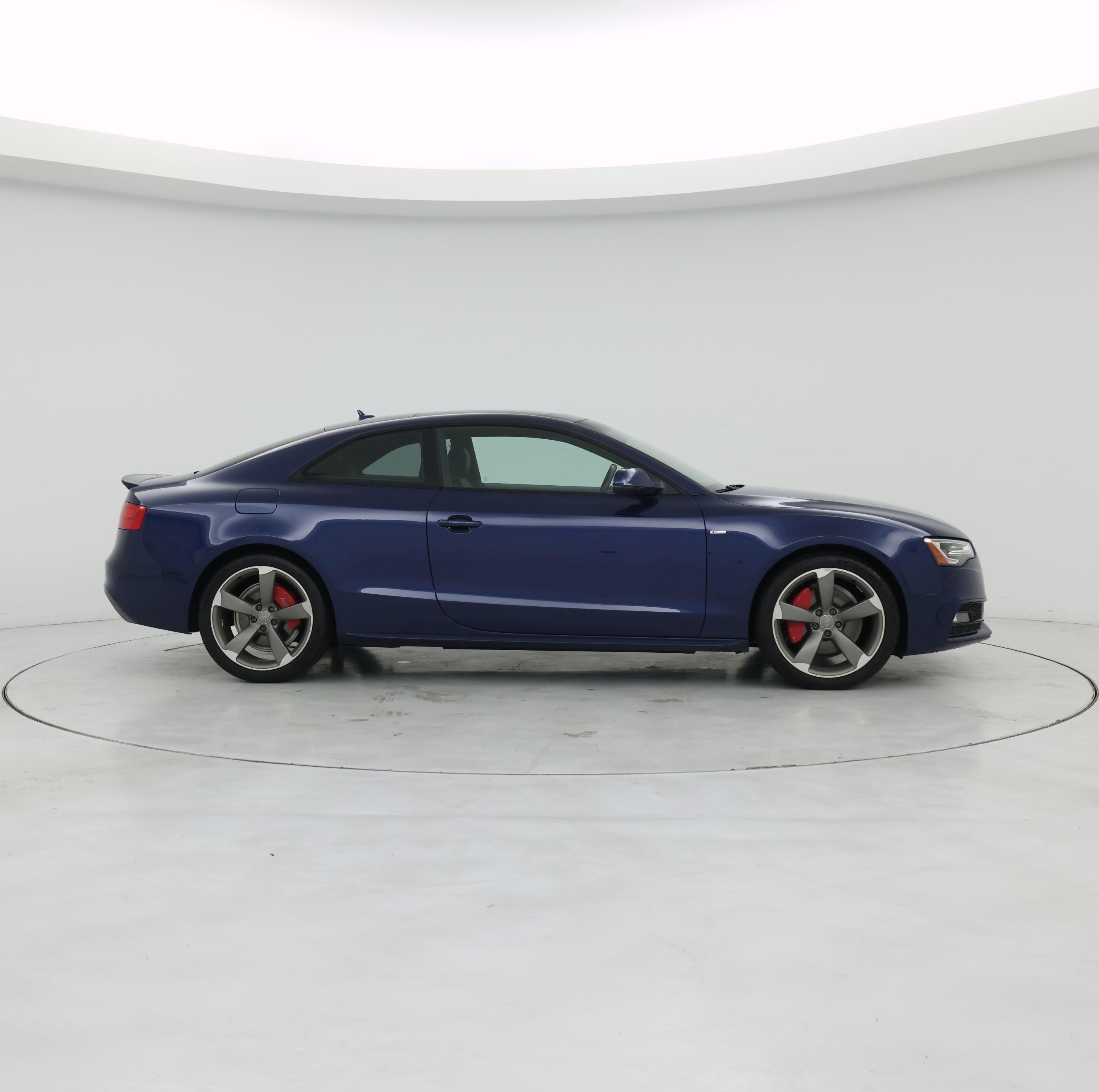 Thumbnail: 2016 Audi A5 - 7