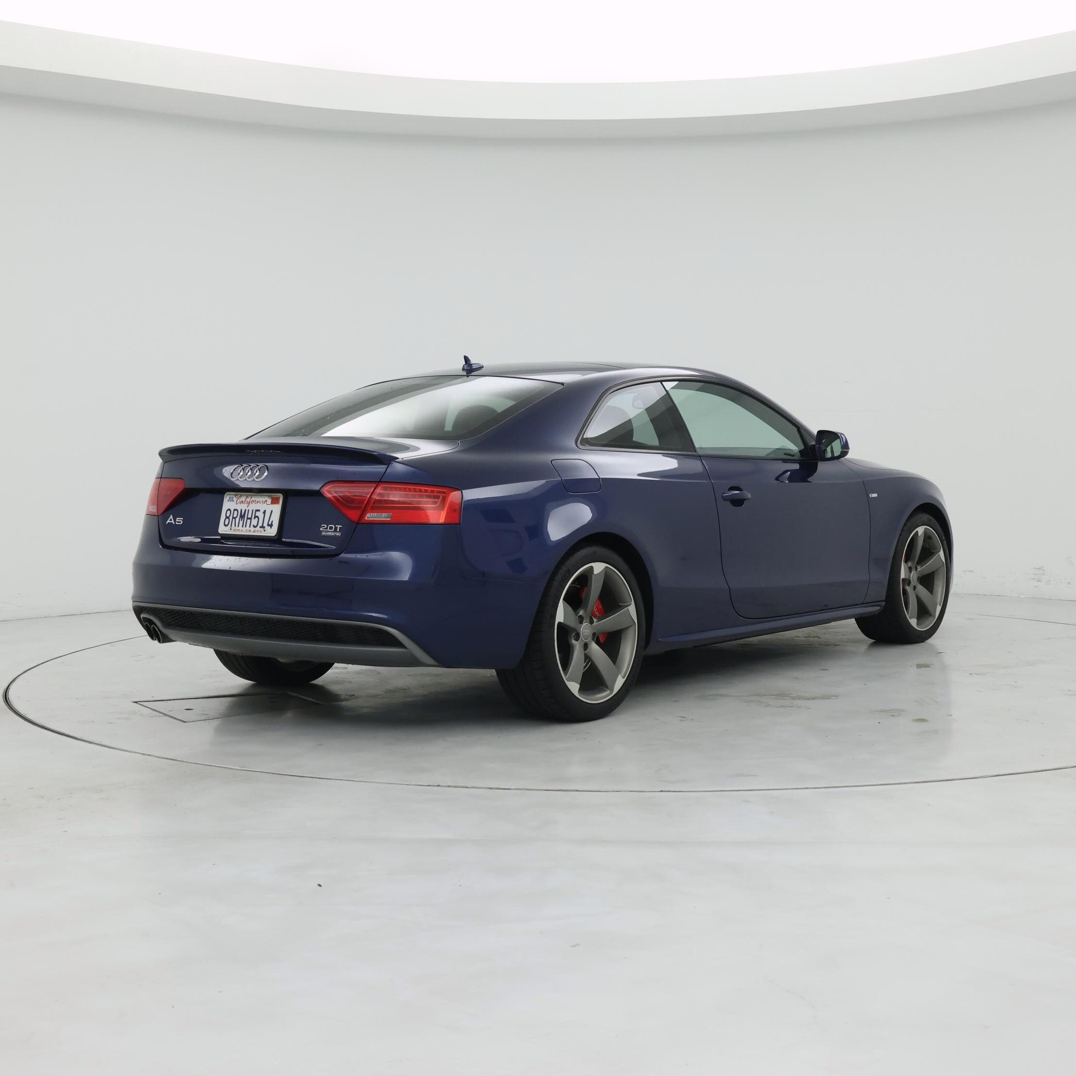 Thumbnail: 2016 Audi A5 - 8
