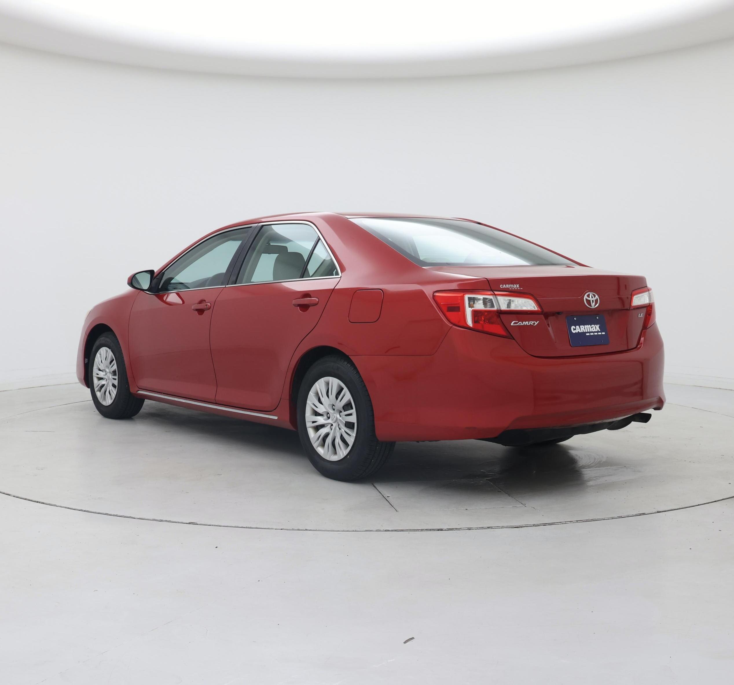 Thumbnail: 2014 Toyota Camry - 2