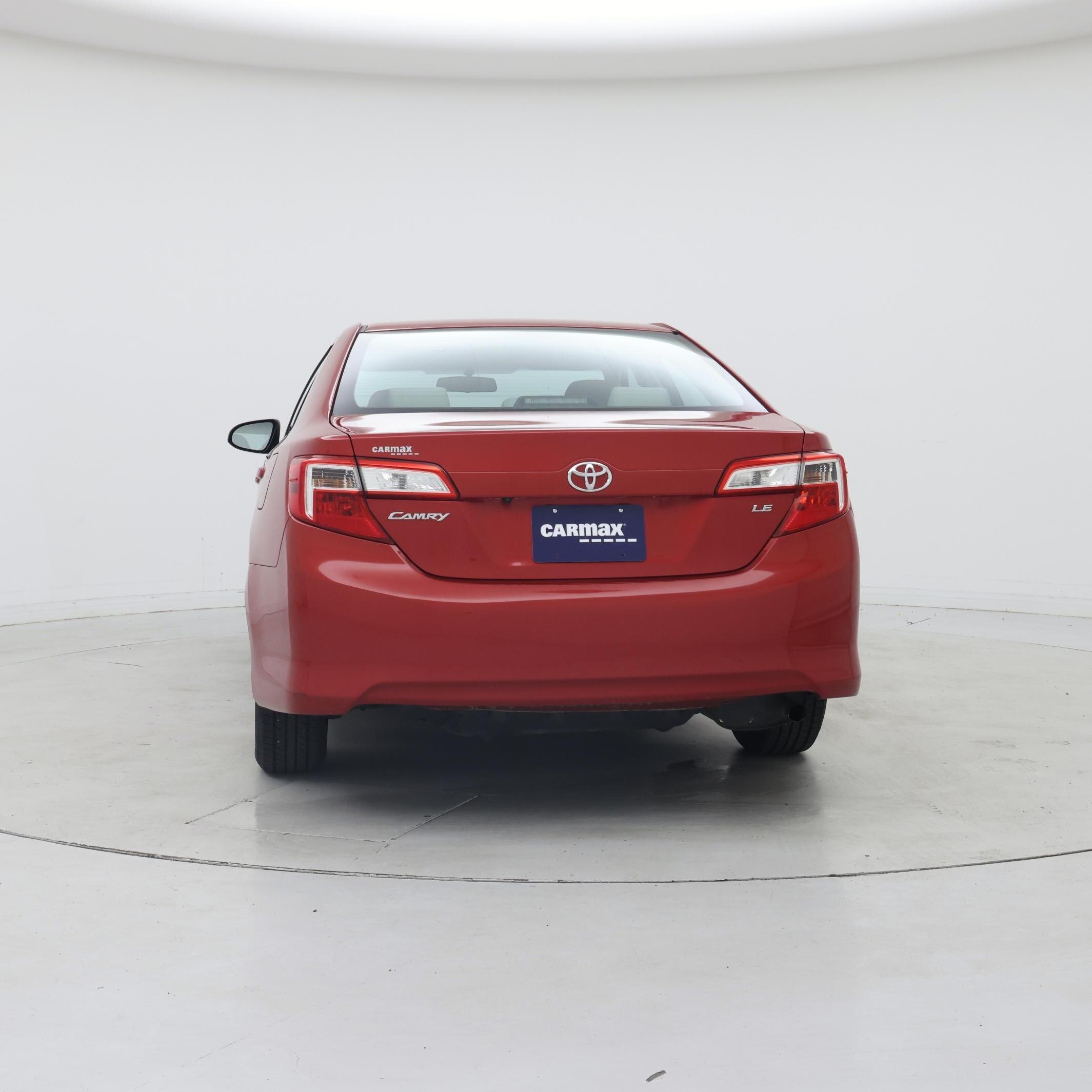 Thumbnail: 2014 Toyota Camry - 6