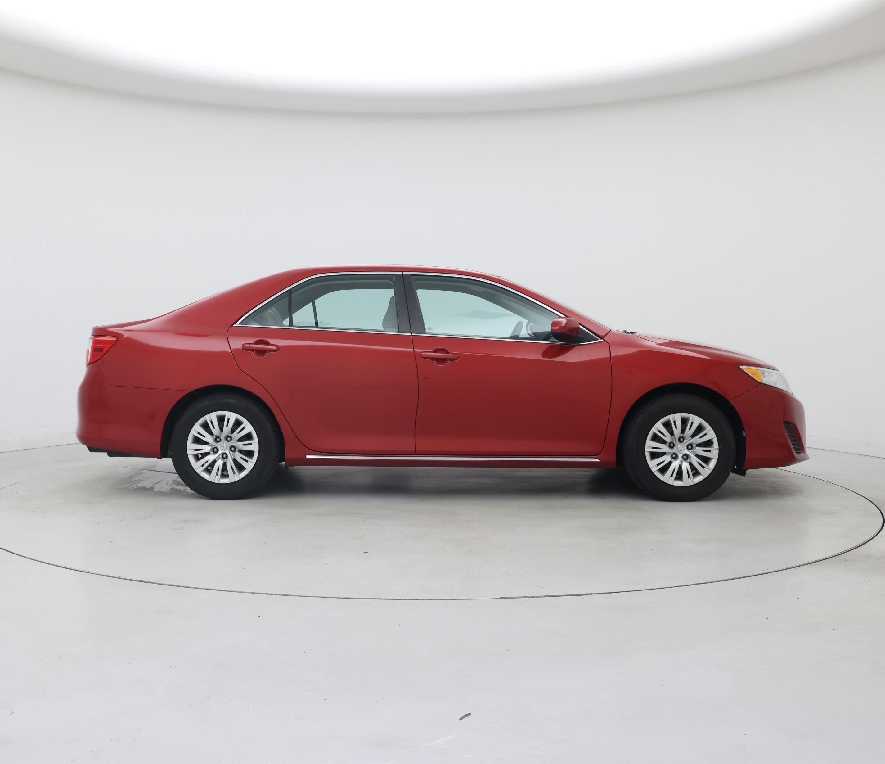Thumbnail: 2014 Toyota Camry - 7
