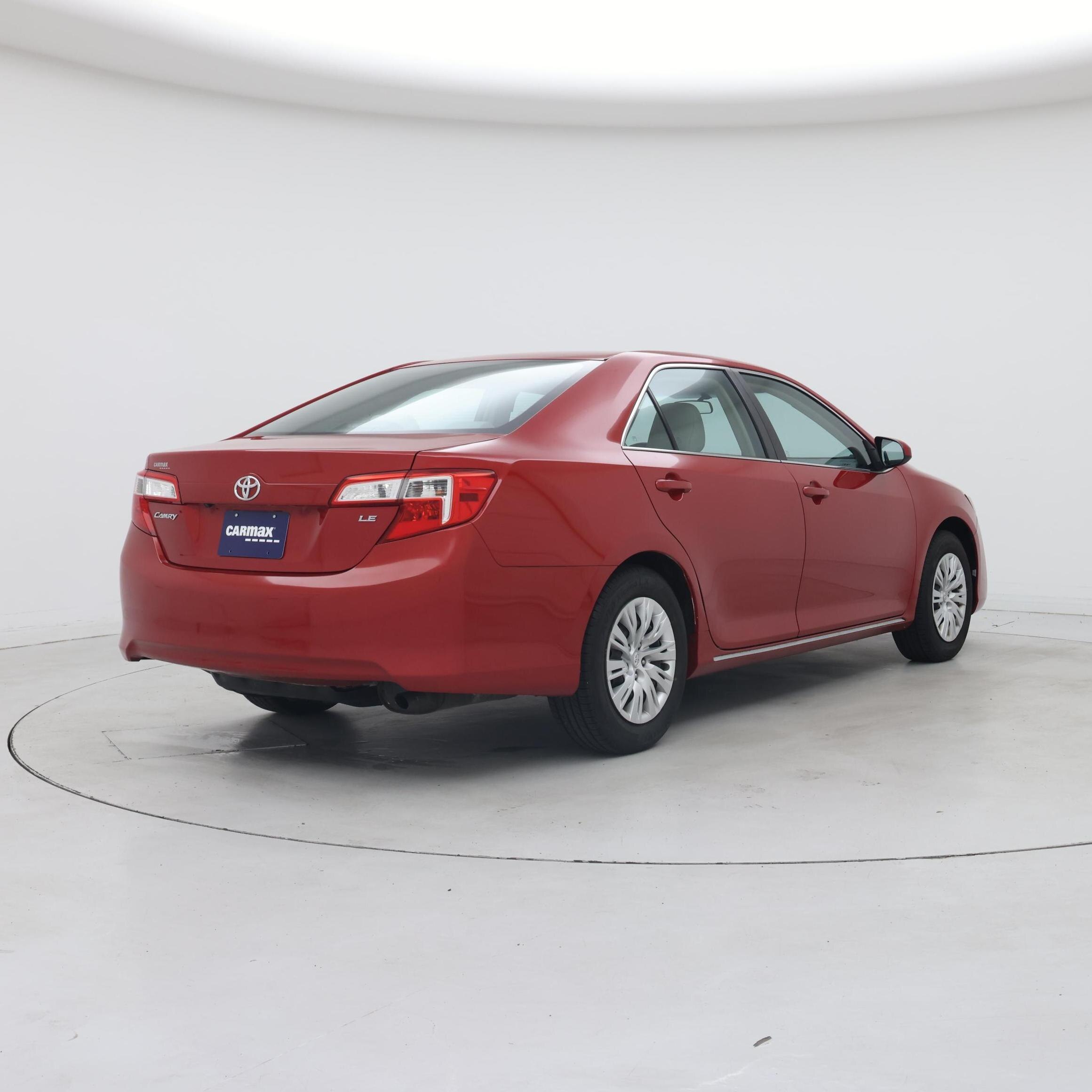 Thumbnail: 2014 Toyota Camry - 8