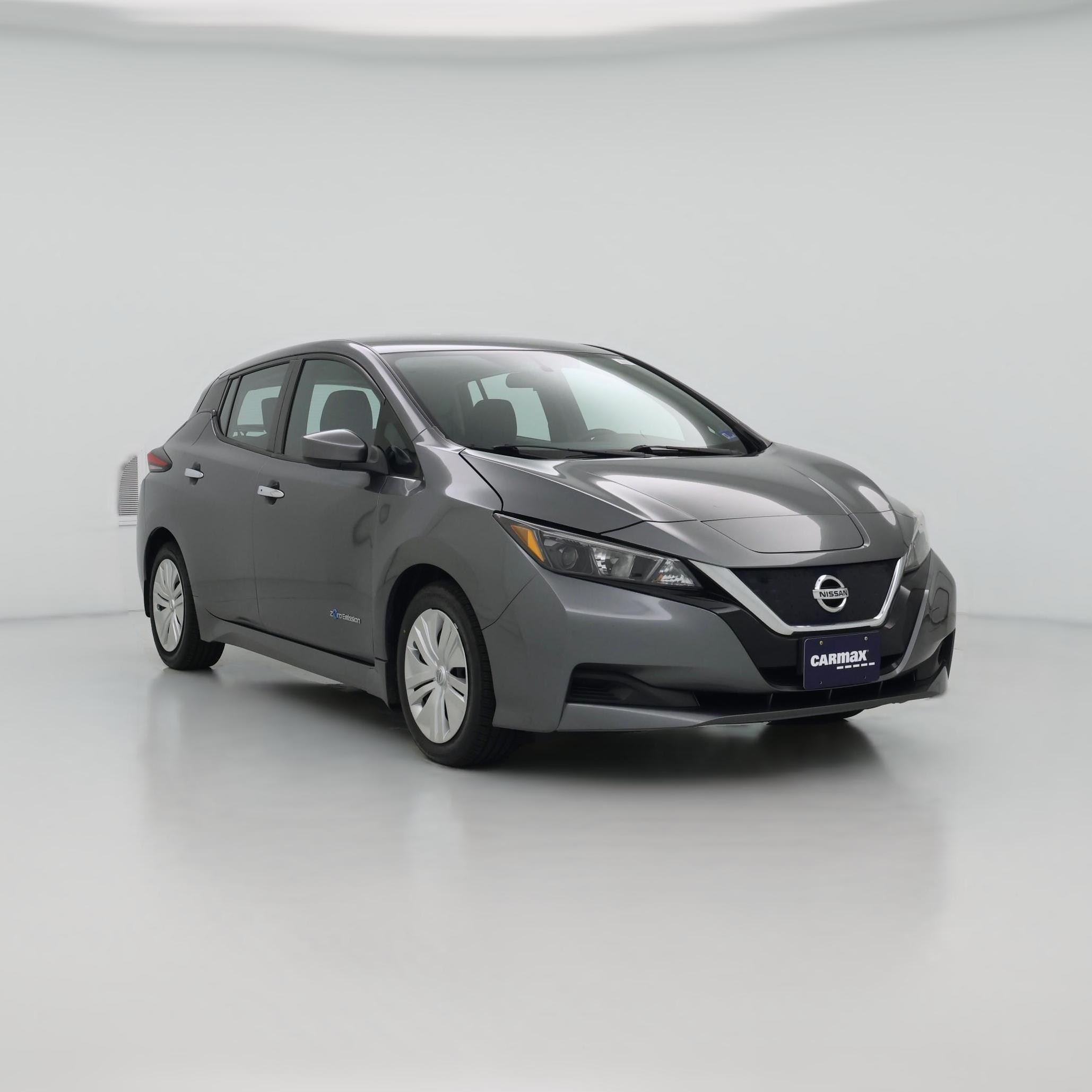 Thumbnail: 2019 Nissan Leaf - 1