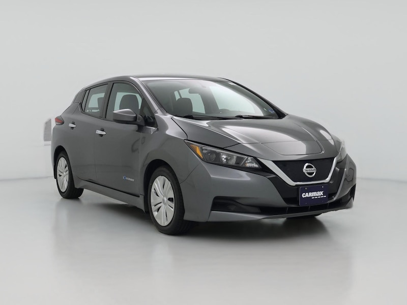 2019 Nissan Leaf S -
                  Midlothian, VA
