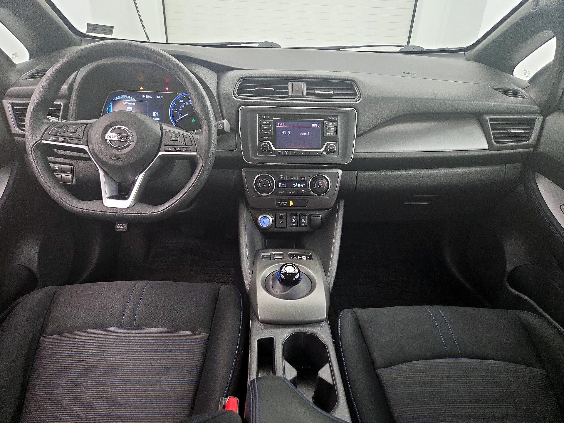 Thumbnail: 2019 Nissan Leaf - 9