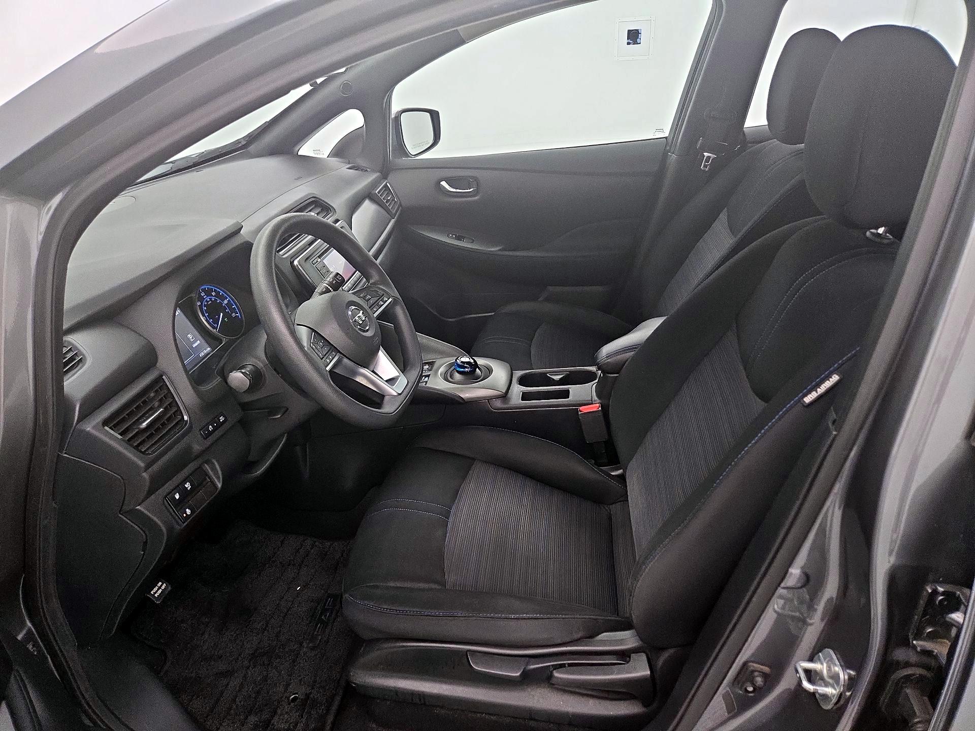 Thumbnail: 2019 Nissan Leaf - 11
