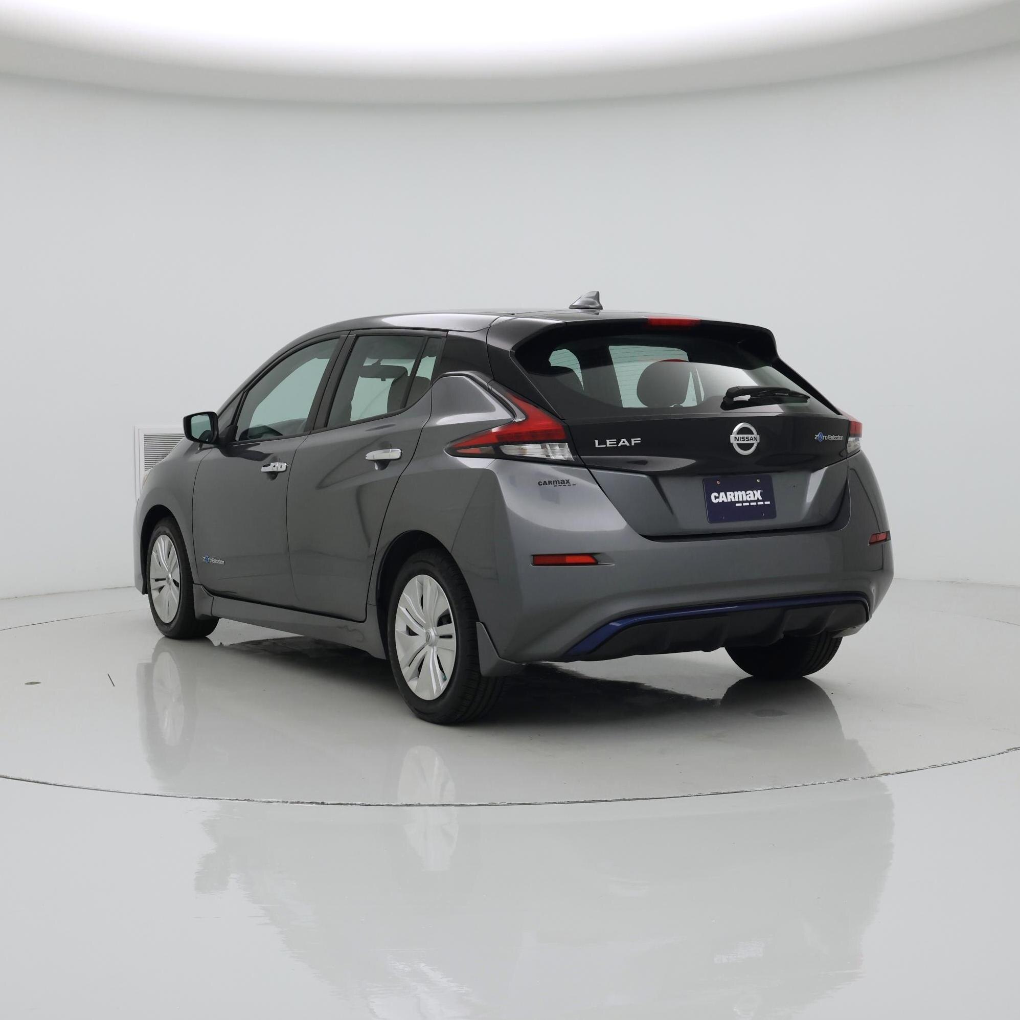 Thumbnail: 2019 Nissan Leaf - 2