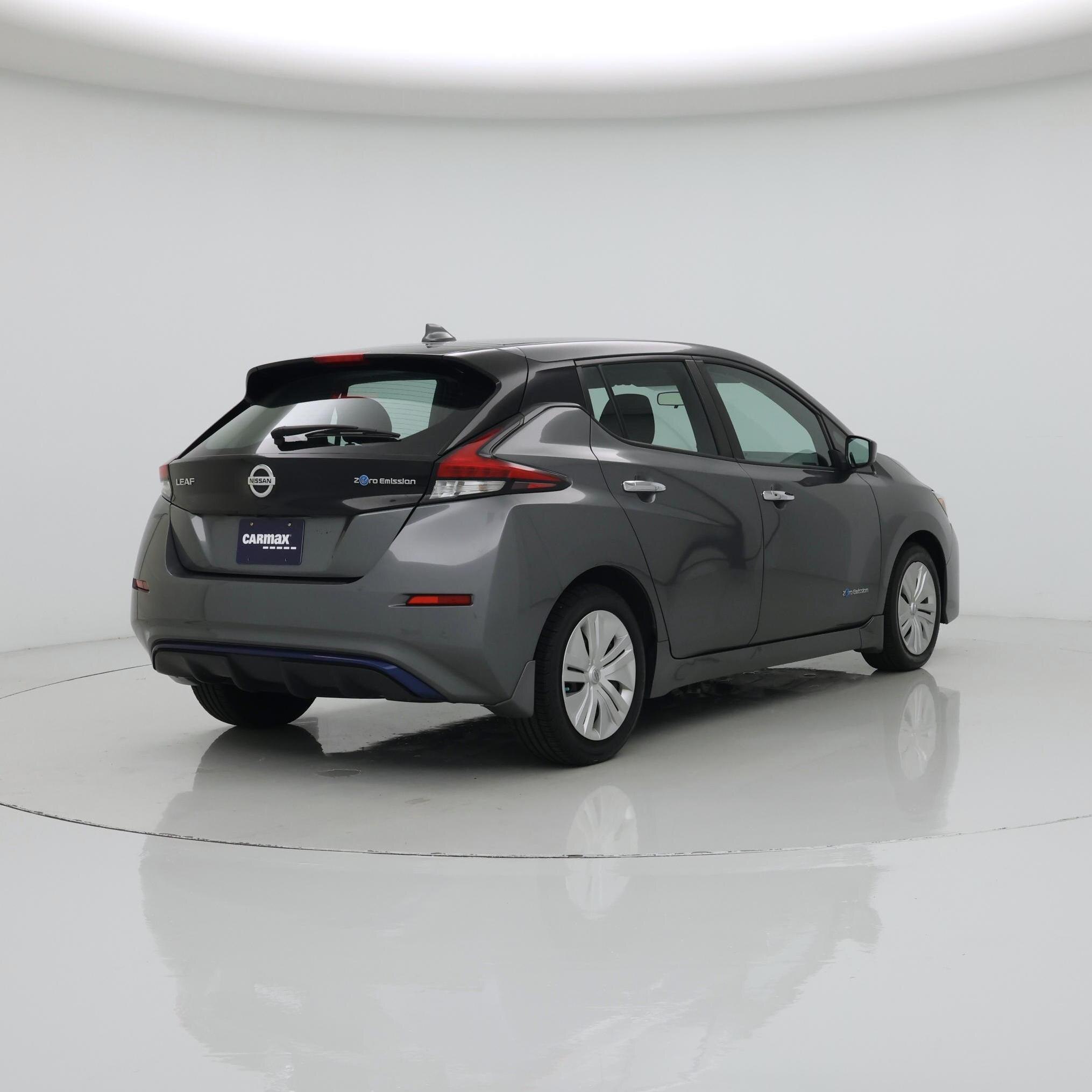 Thumbnail: 2019 Nissan Leaf - 8