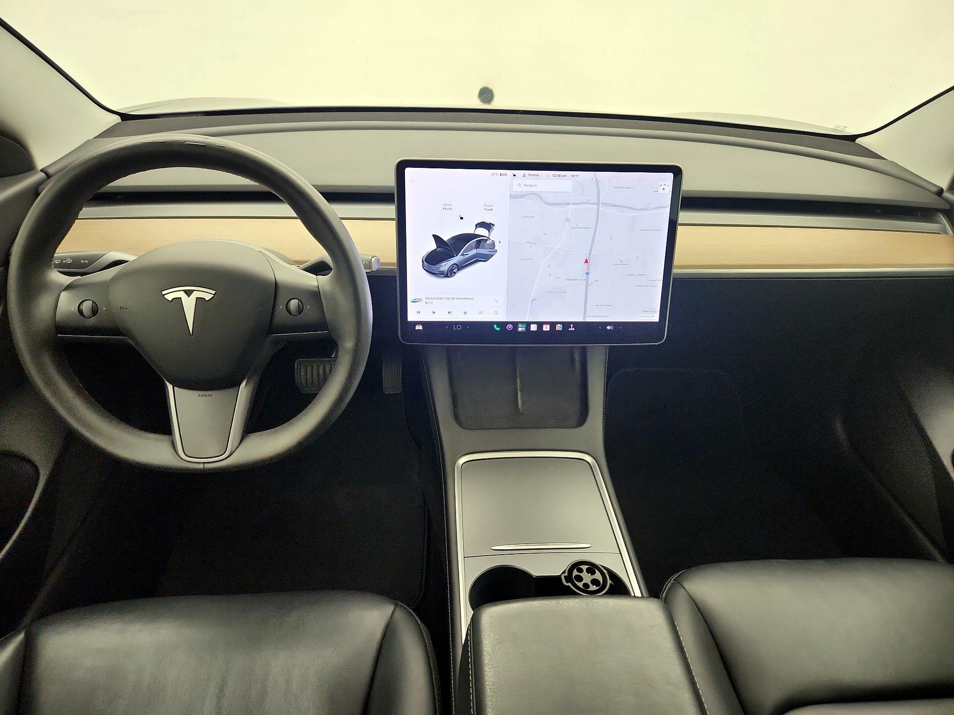 Thumbnail: 2021 Tesla Model 3 - 9
