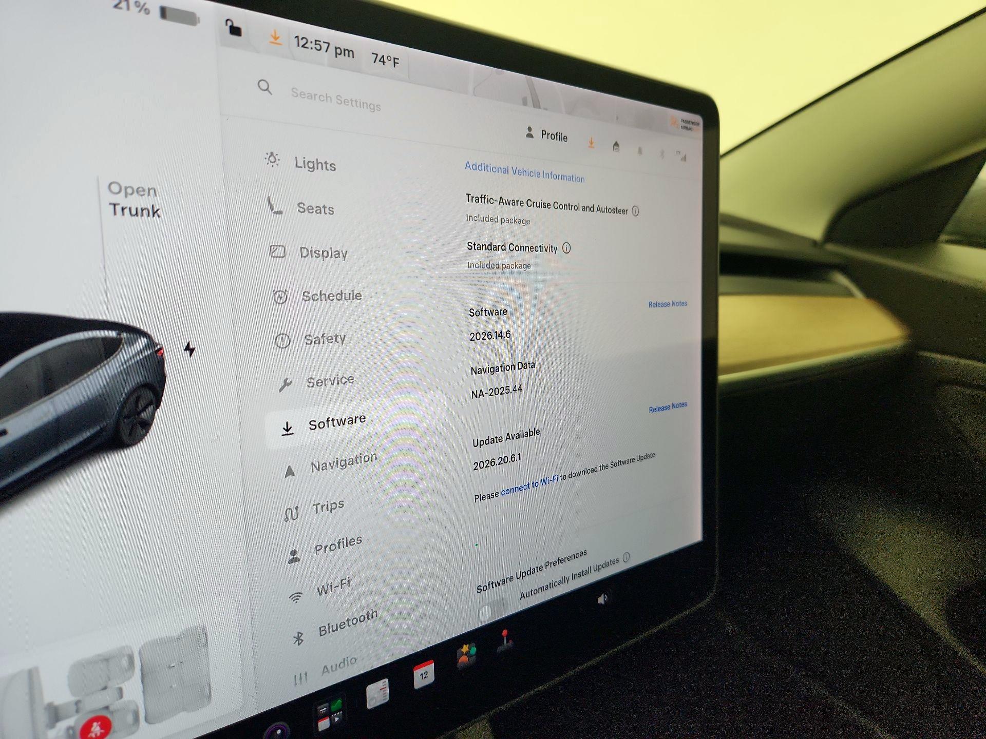 Thumbnail: 2021 Tesla Model 3 - 13