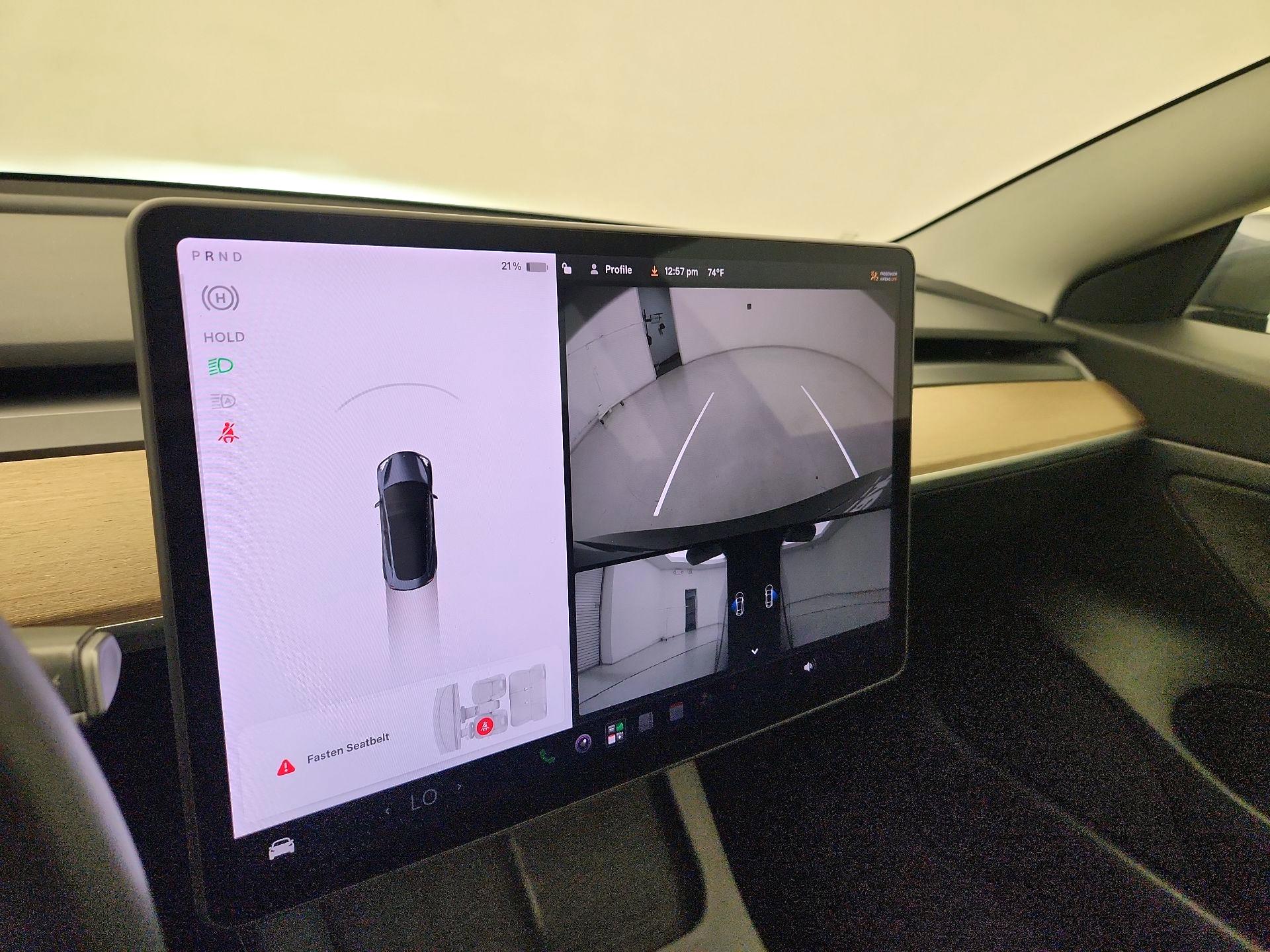 Thumbnail: 2021 Tesla Model 3 - 14