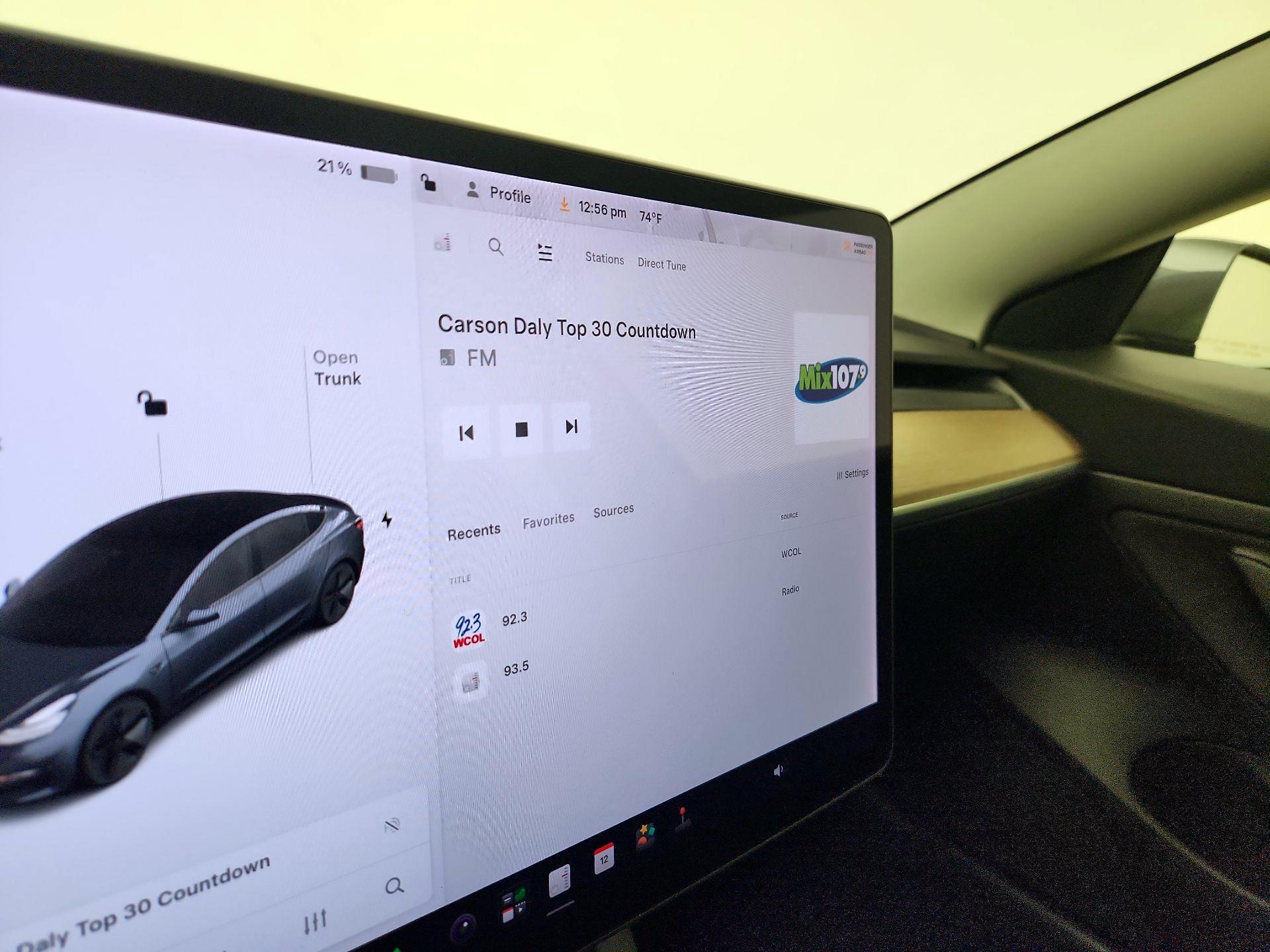 Thumbnail: 2021 Tesla Model 3 - 15