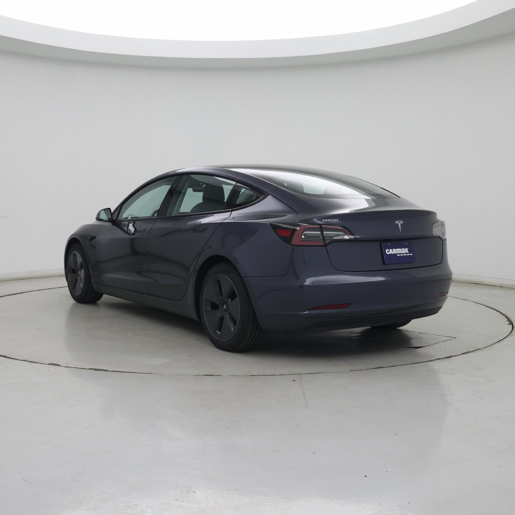 Thumbnail: 2021 Tesla Model 3 - 2