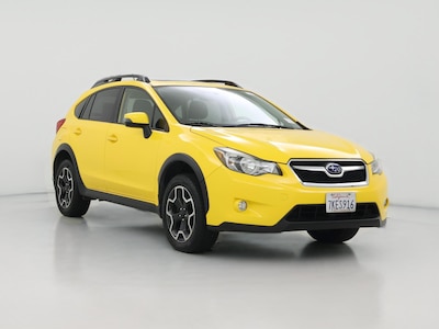 2015 Subaru XV Crosstrek Premium