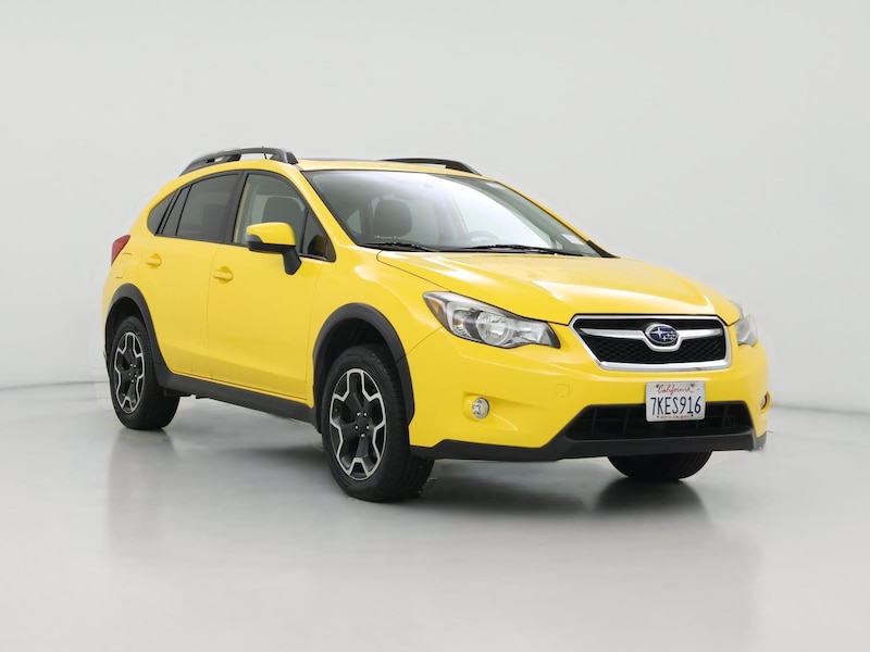 2015 Subaru XV Crosstrek Premium -
                  Duarte, CA