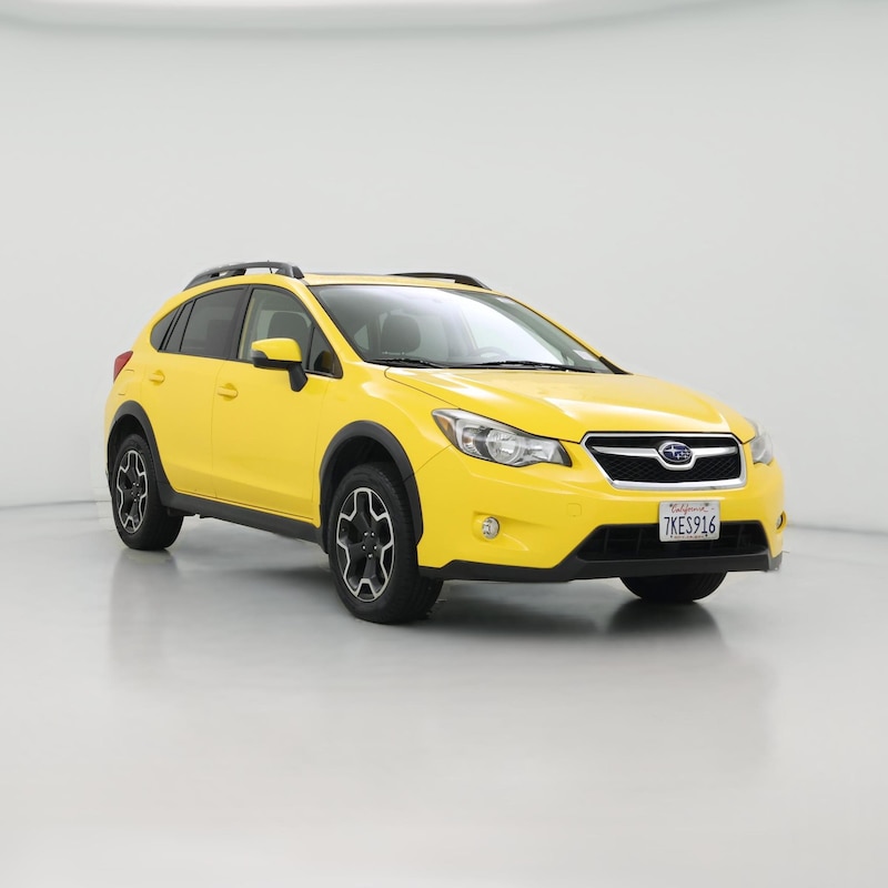 2015 Subaru XV Crosstrek Premium
