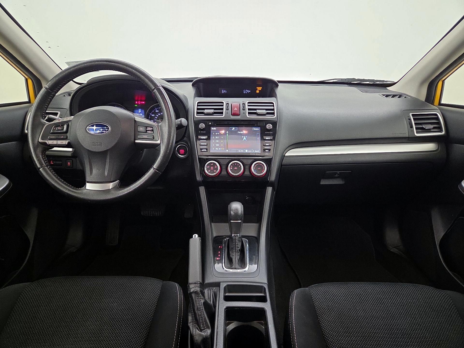 Thumbnail: 2015 Subaru XV Crosstrek - 9