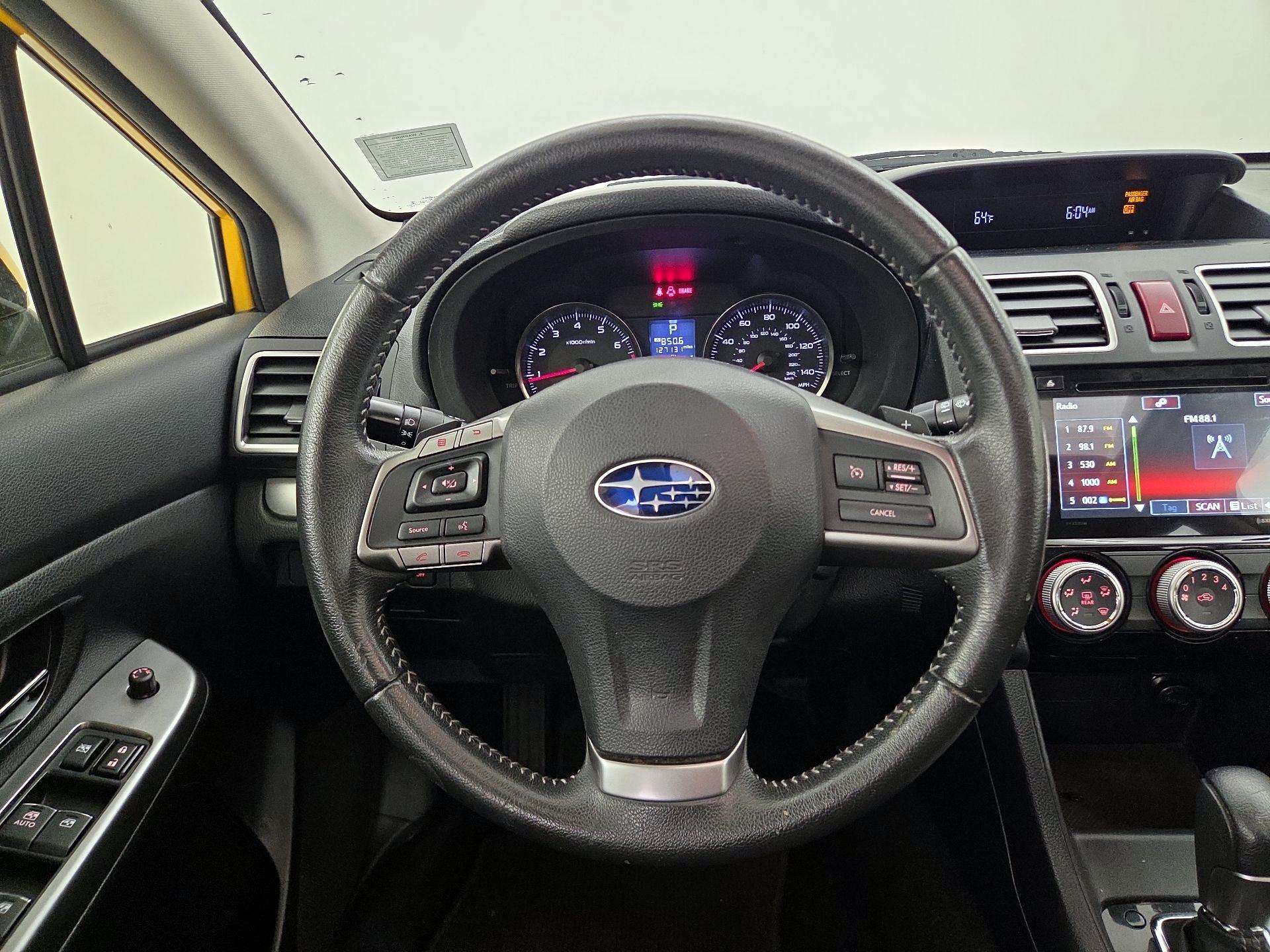 Thumbnail: 2015 Subaru XV Crosstrek - 10