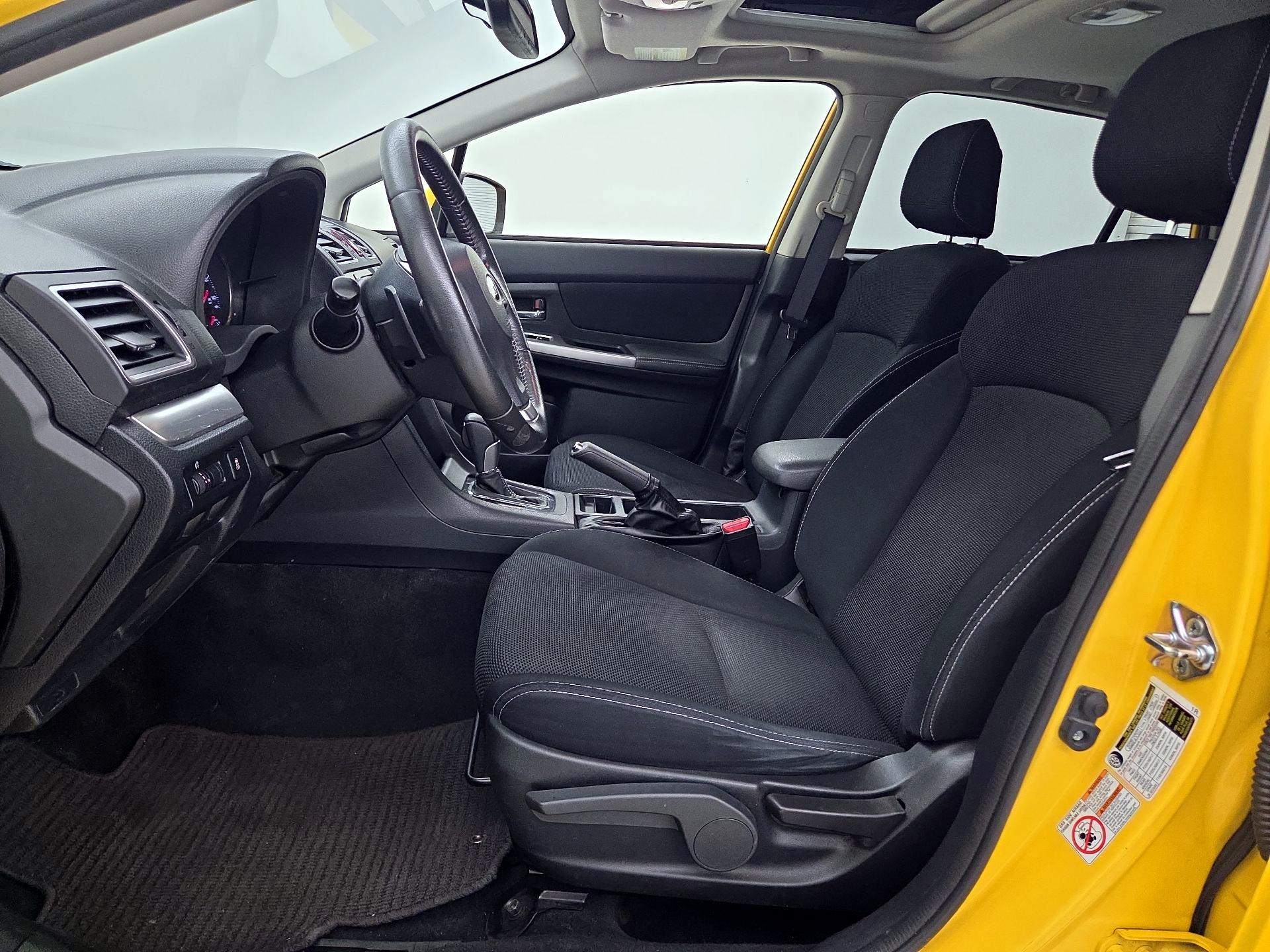 Thumbnail: 2015 Subaru XV Crosstrek - 11