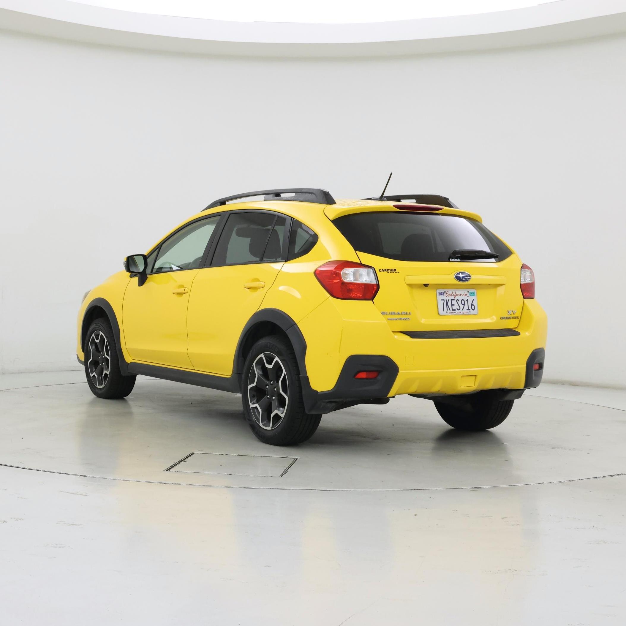 Thumbnail: 2015 Subaru XV Crosstrek - 2