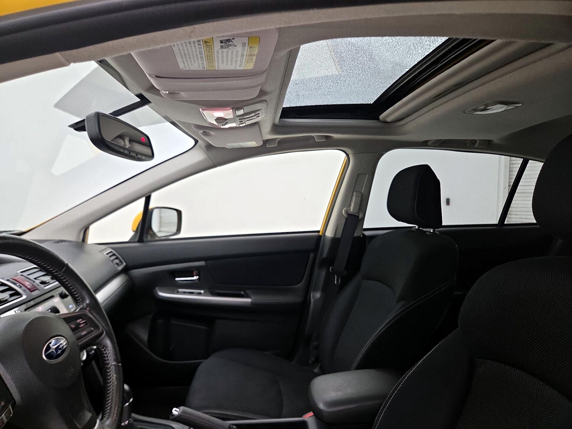 Thumbnail: 2015 Subaru XV Crosstrek - 19