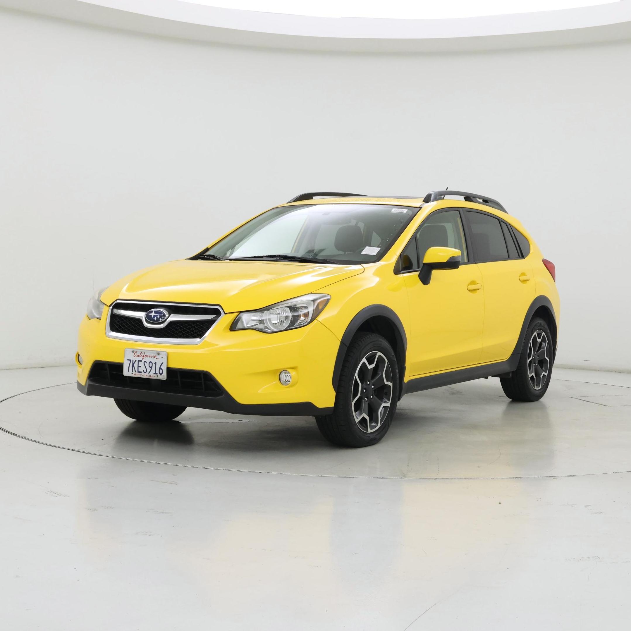 Thumbnail: 2015 Subaru XV Crosstrek - 4