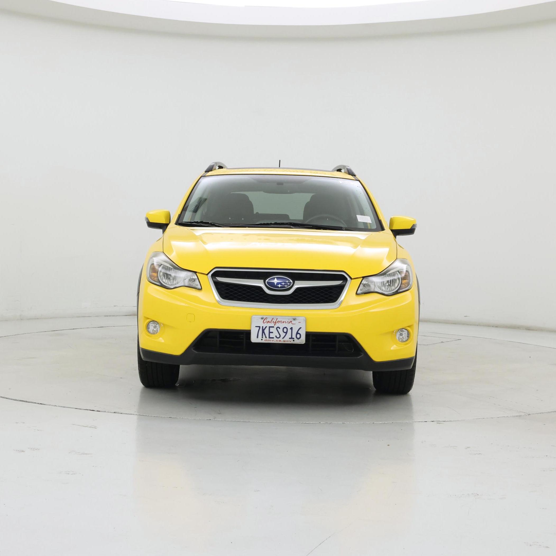 Thumbnail: 2015 Subaru XV Crosstrek - 5