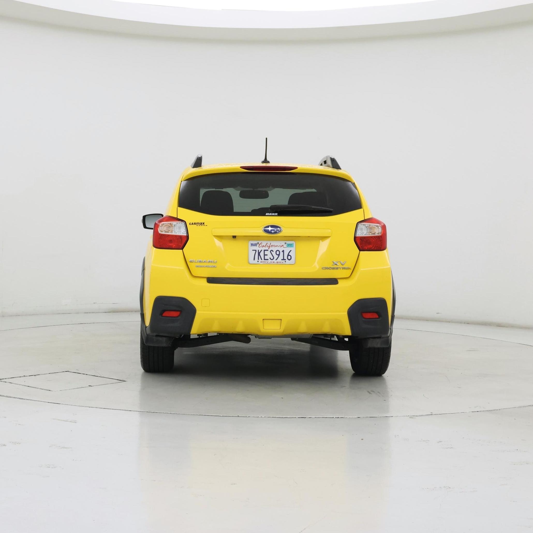 Thumbnail: 2015 Subaru XV Crosstrek - 6