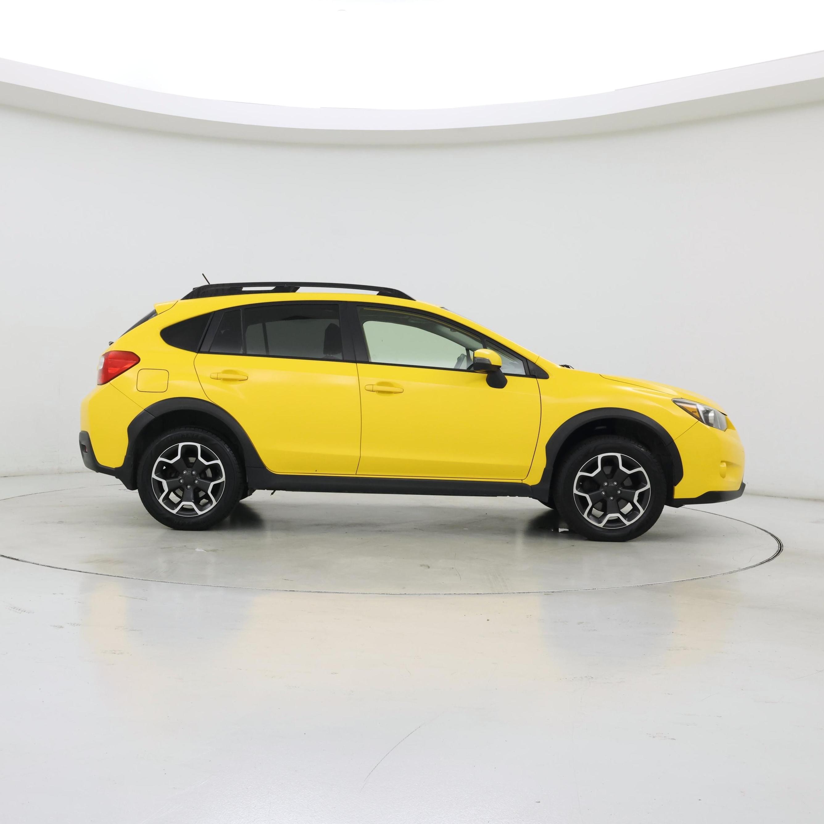 Thumbnail: 2015 Subaru XV Crosstrek - 7