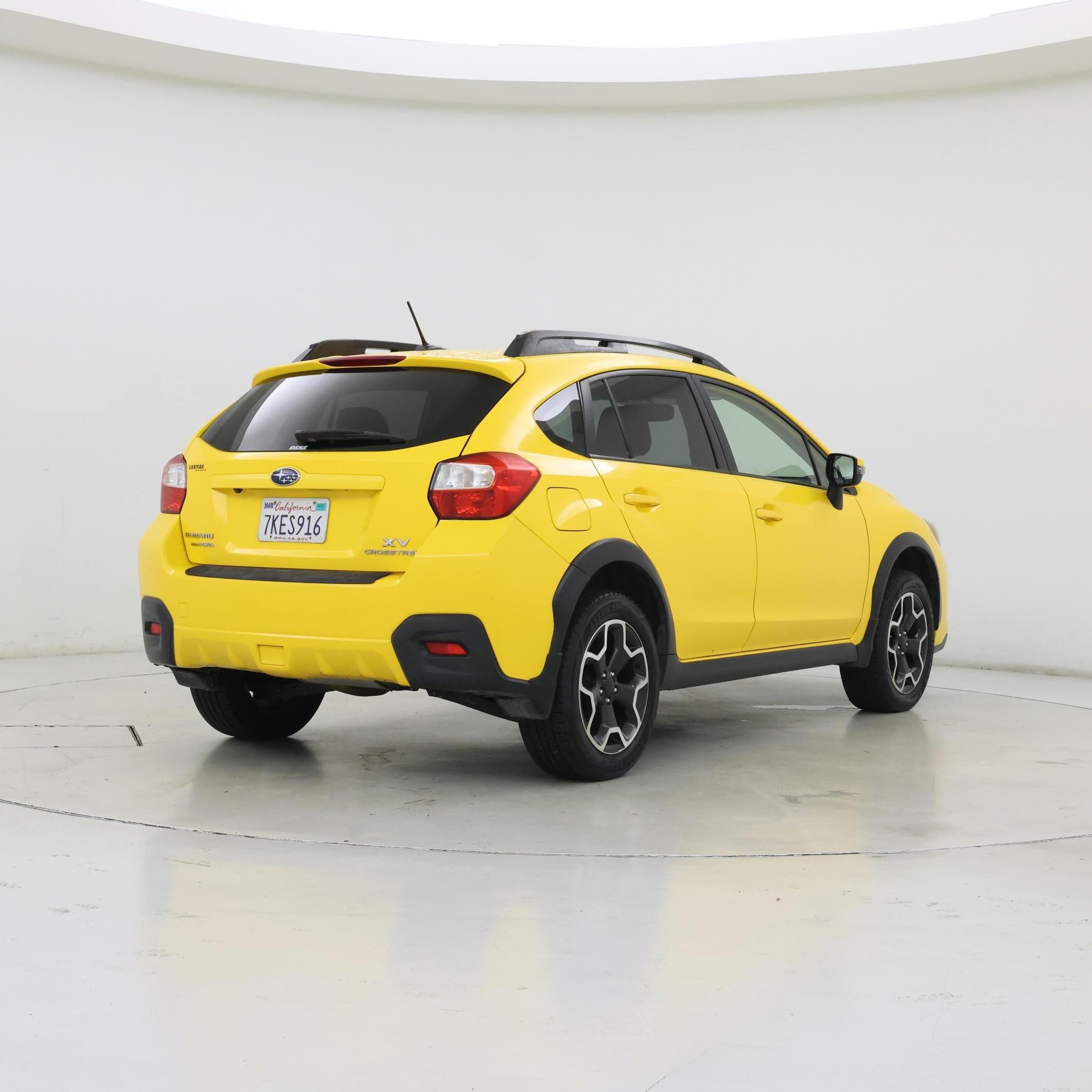 Thumbnail: 2015 Subaru XV Crosstrek - 8