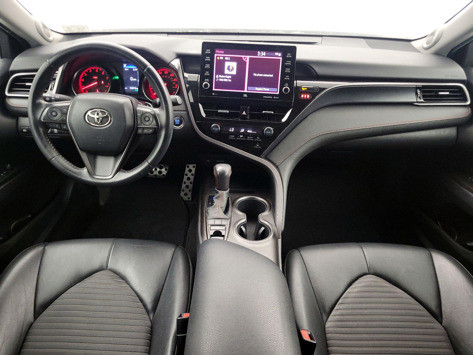 Thumbnail: 2022 Toyota Camry - 9
