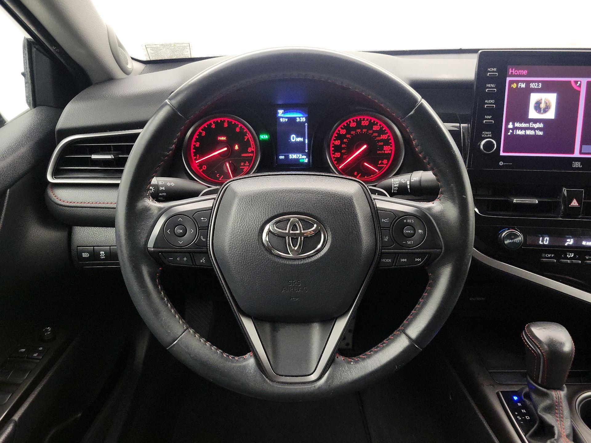 Thumbnail: 2022 Toyota Camry - 10