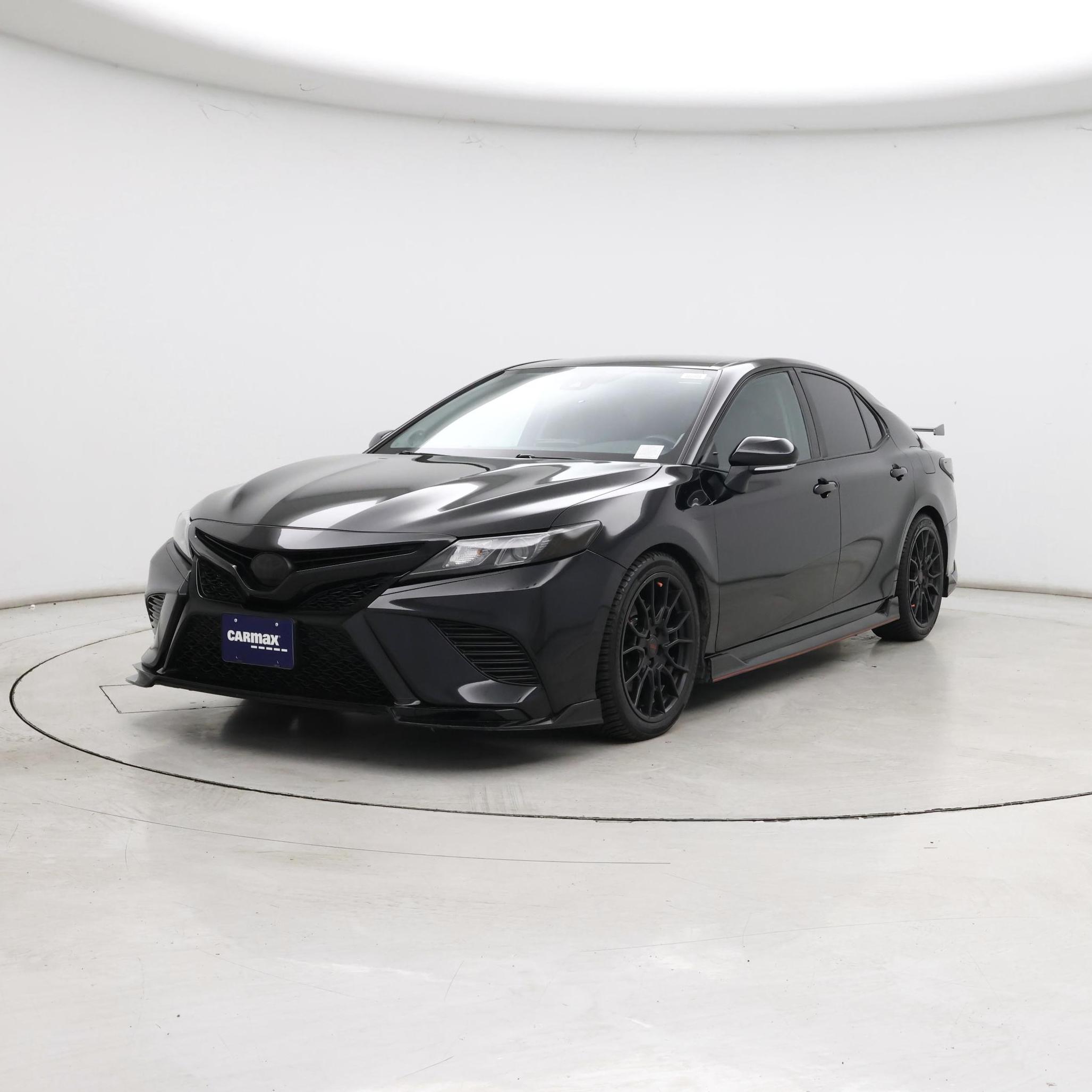 Thumbnail: 2022 Toyota Camry - 4