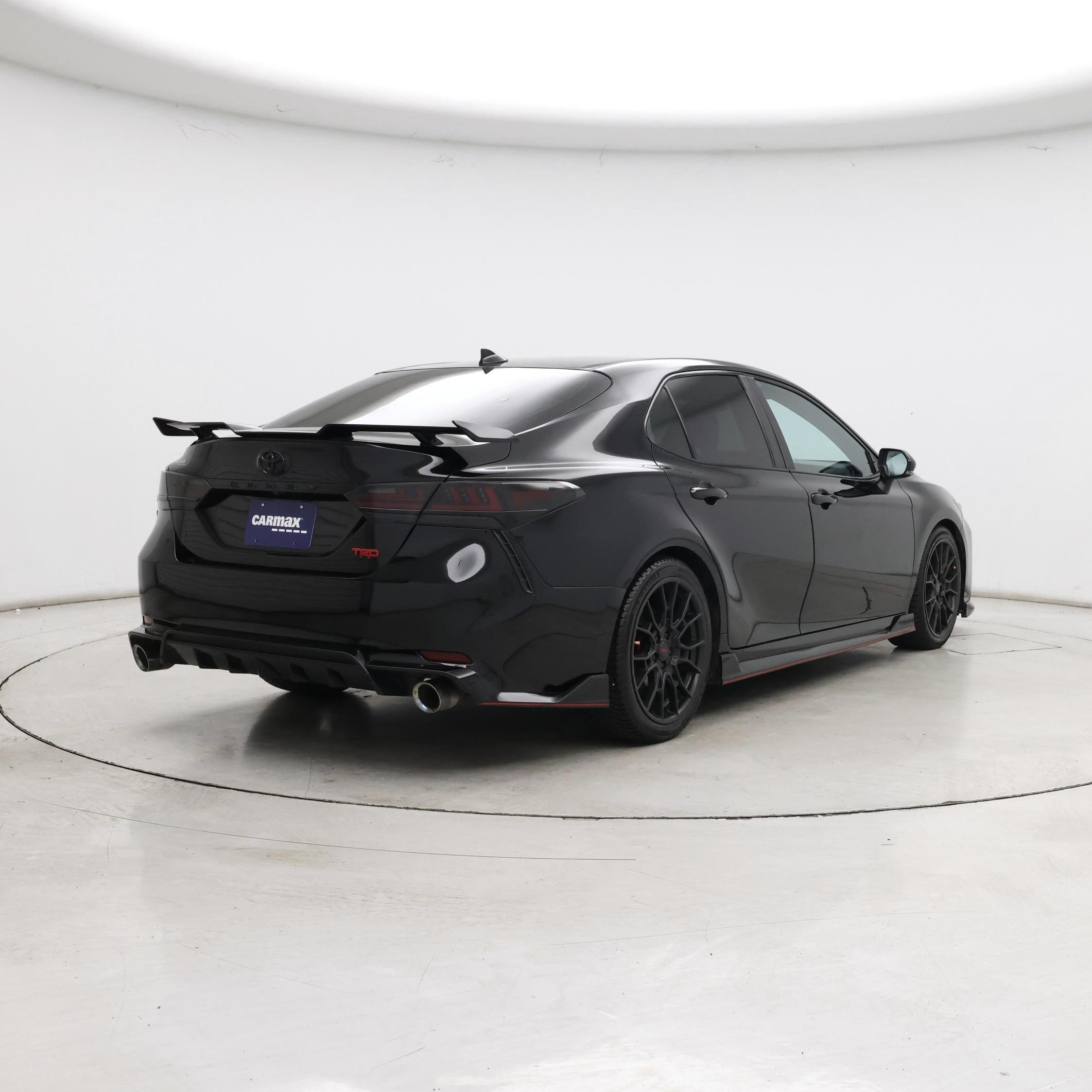 Thumbnail: 2022 Toyota Camry - 8
