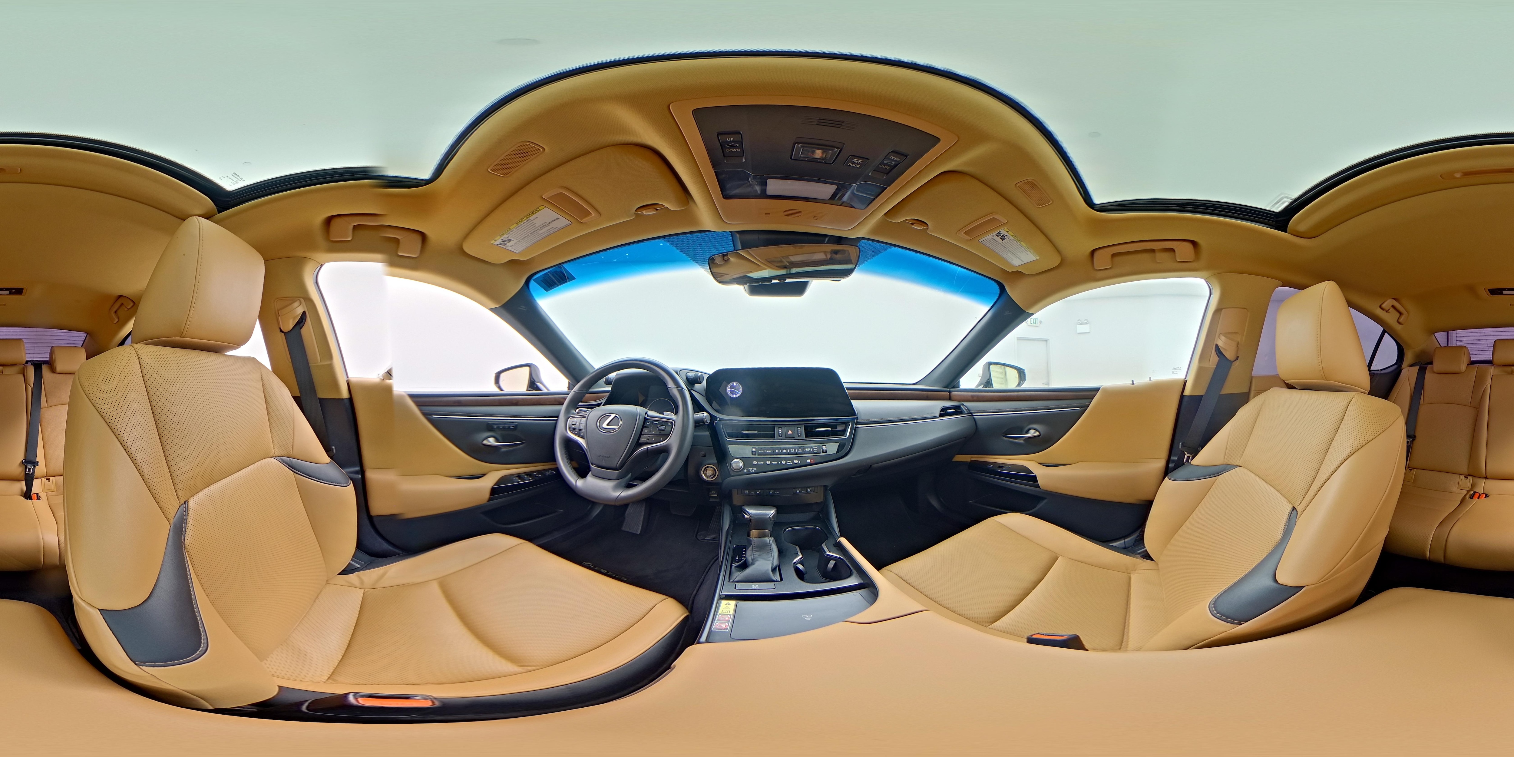 2024 Lexus ES 350 - Photo 25