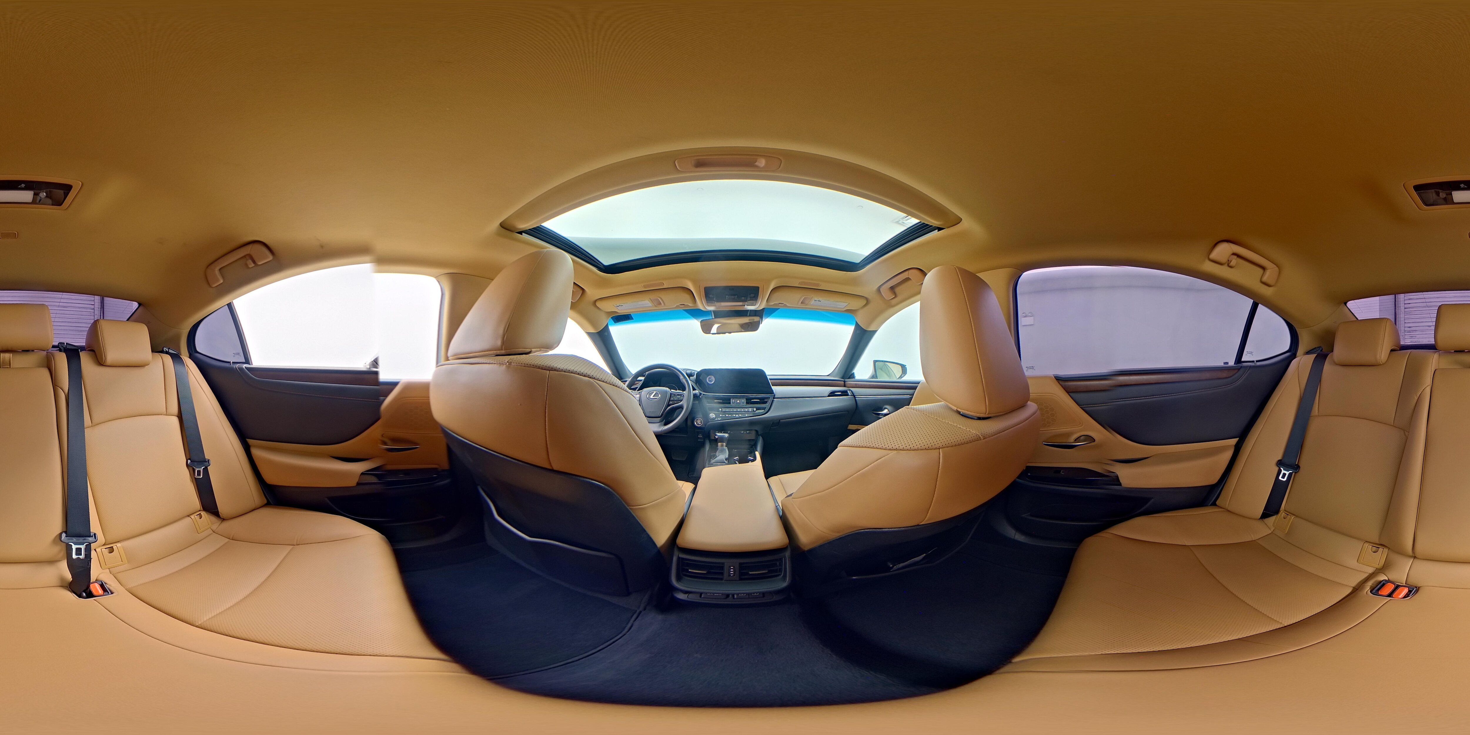 2024 Lexus ES 350 - Photo 26