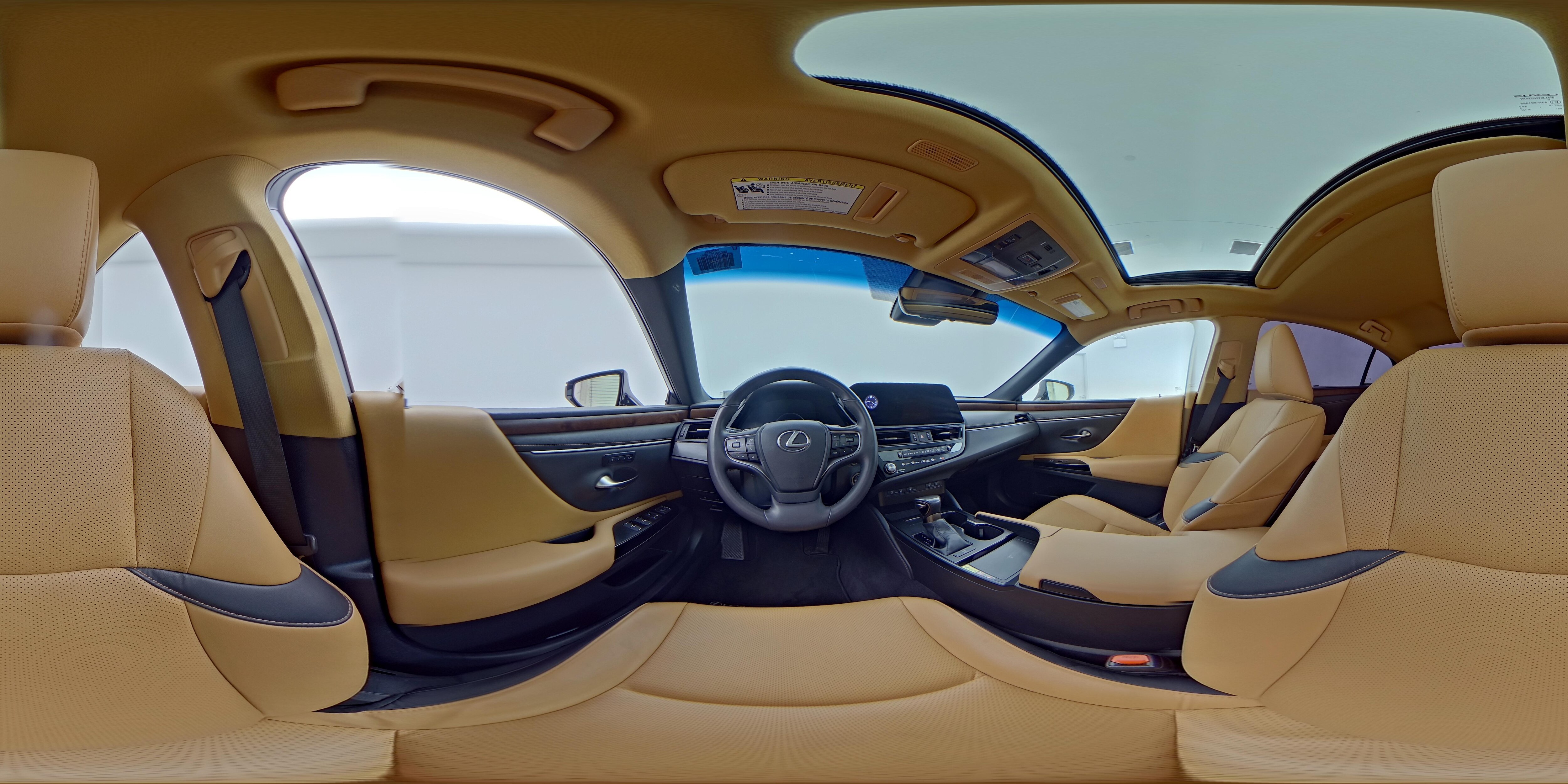 2024 Lexus ES 350 - Photo 27