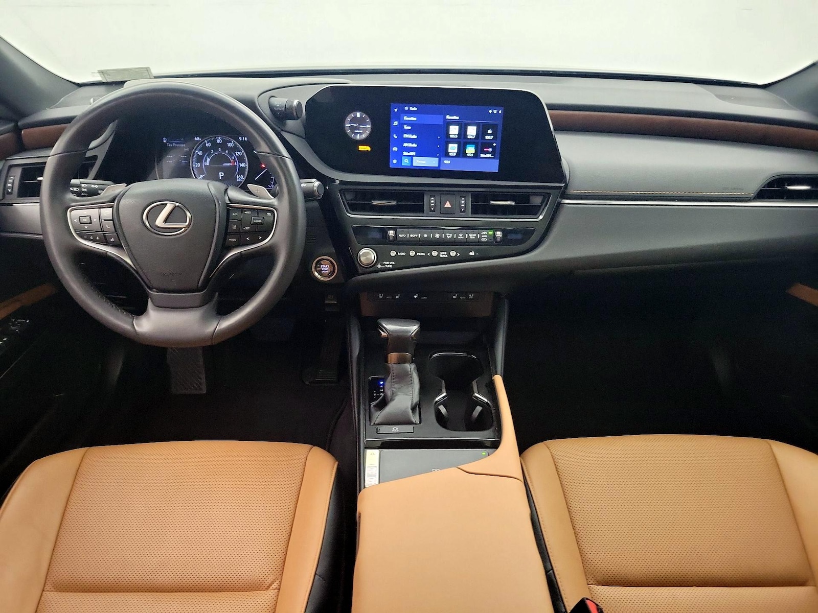 2024 Lexus ES 350 - Photo 10