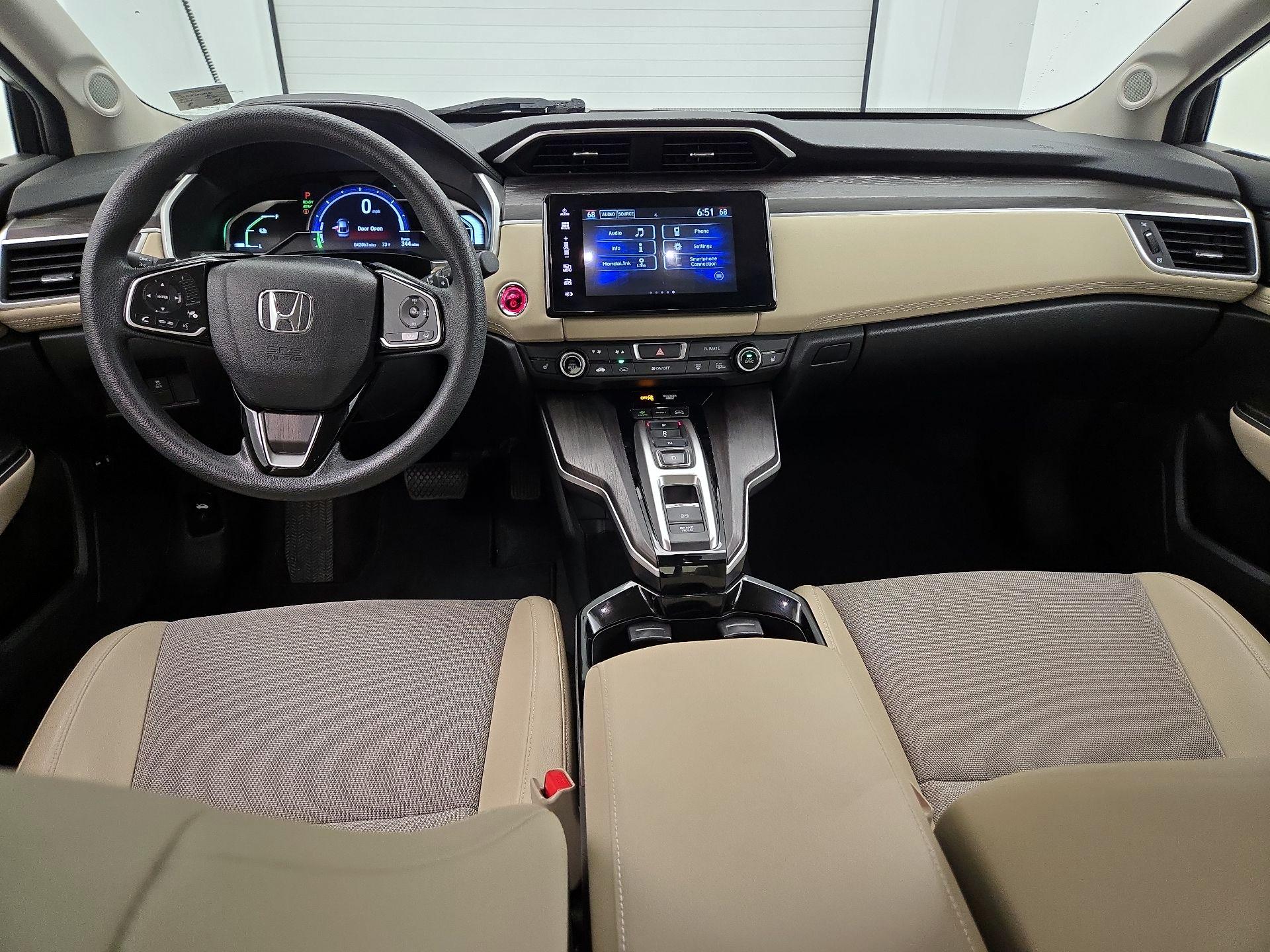 Thumbnail: 2019 Honda Clarity - 9