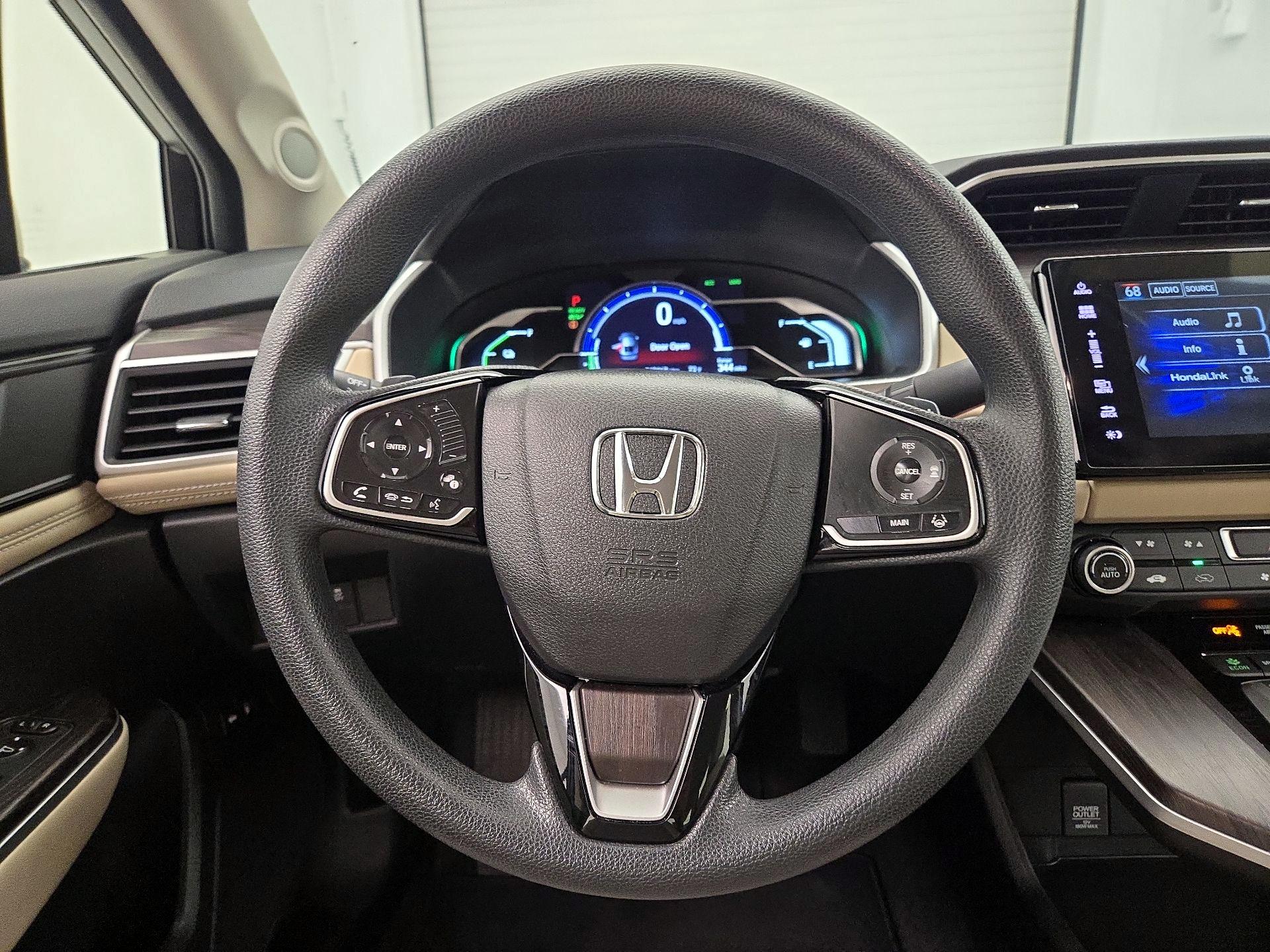 Thumbnail: 2019 Honda Clarity - 10