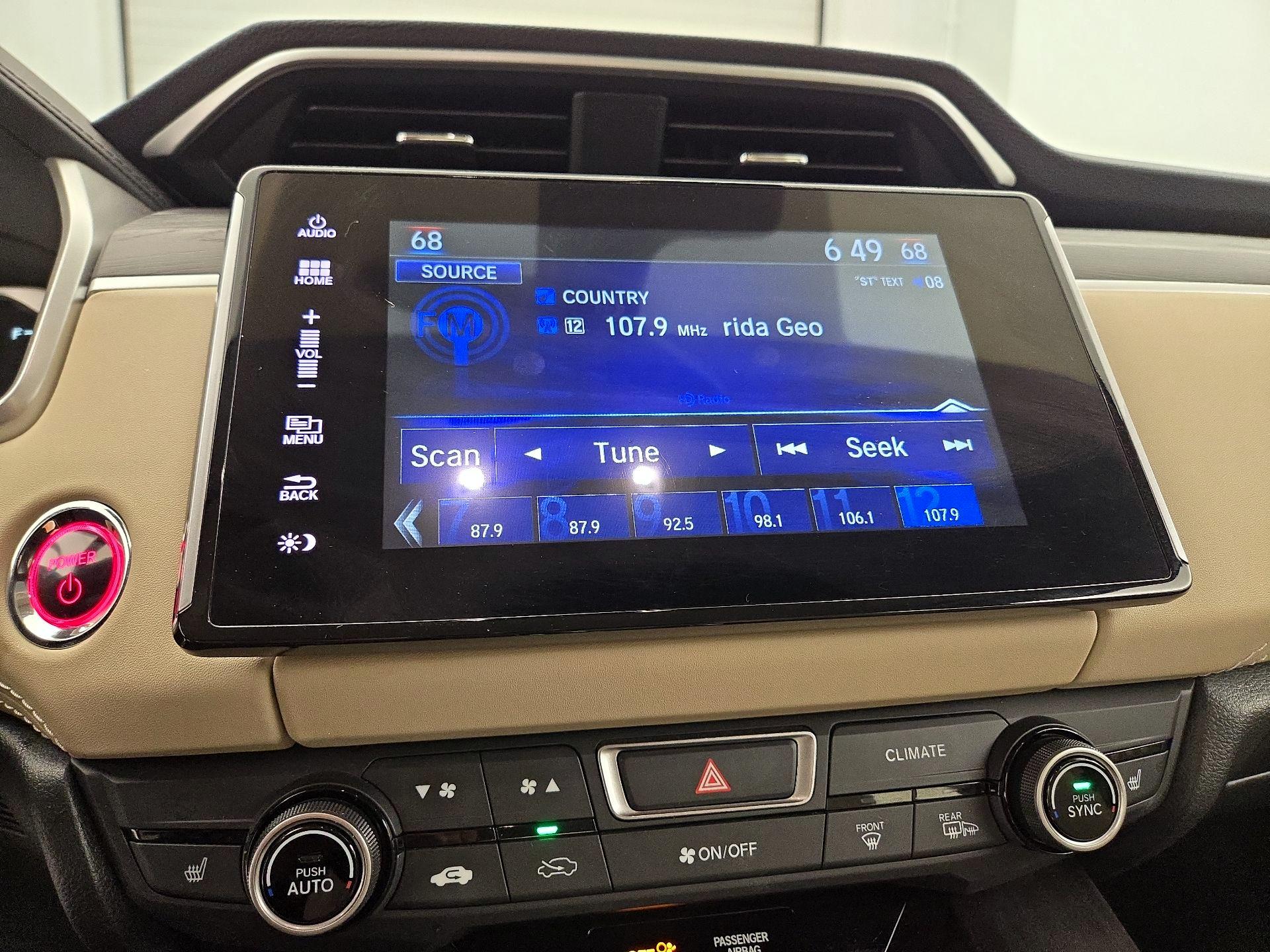 Thumbnail: 2019 Honda Clarity - 15